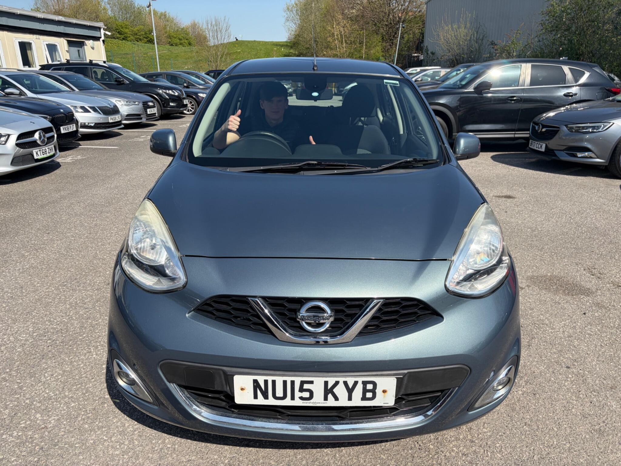 Nissan Micra - Image 7
