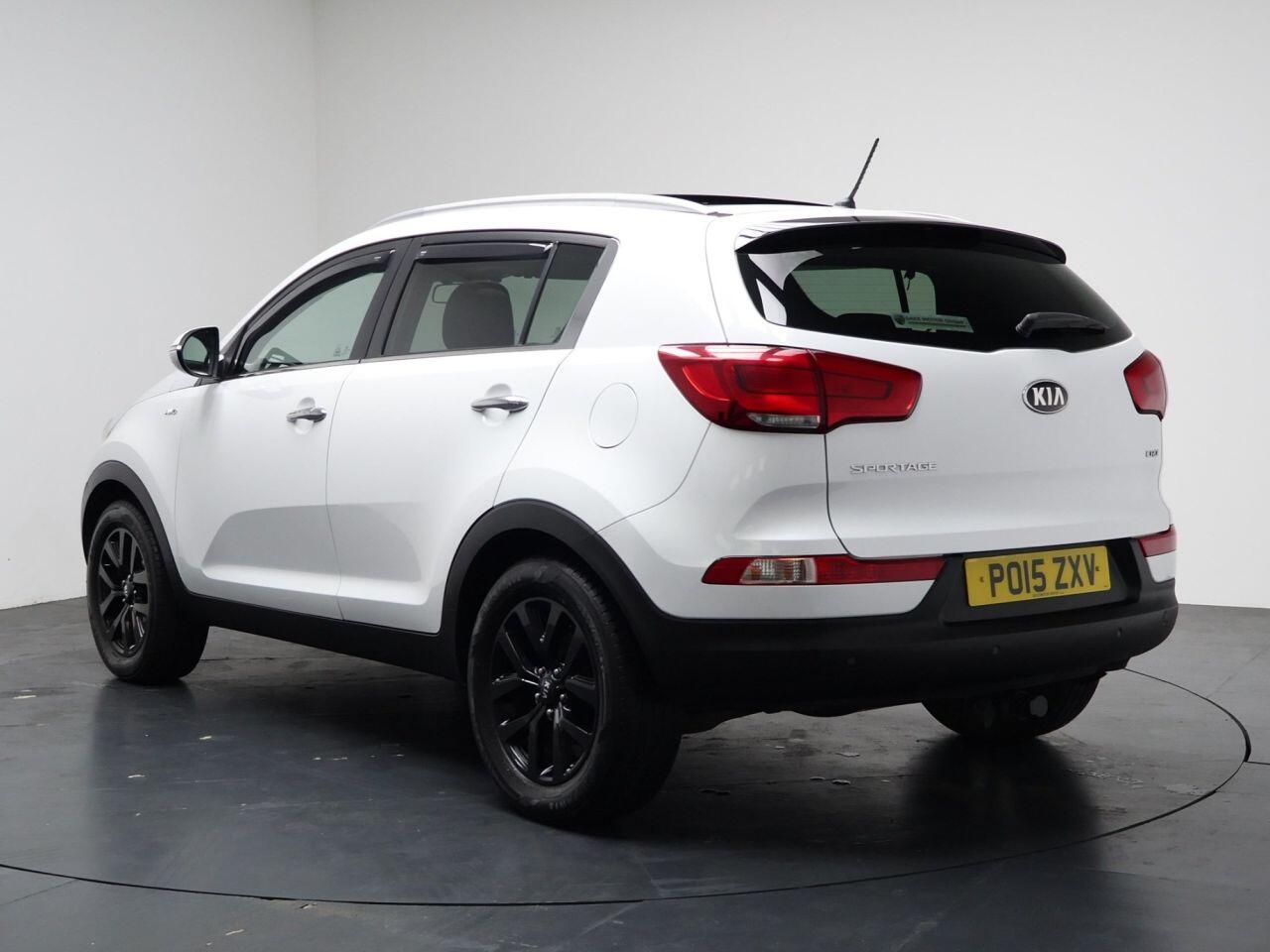 Kia Sportage - Image 9