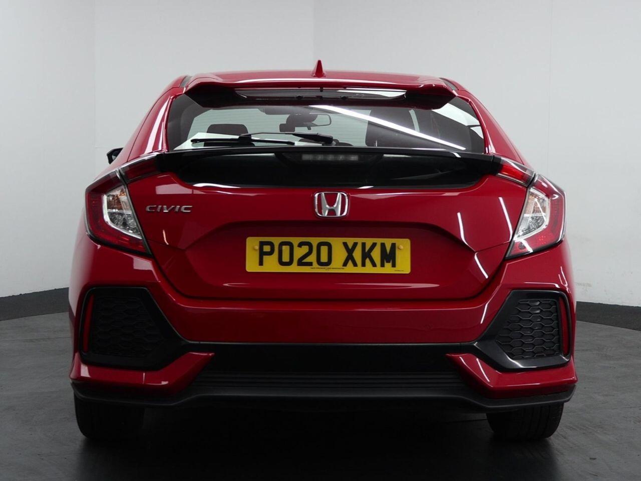 Honda Civic - Image 10