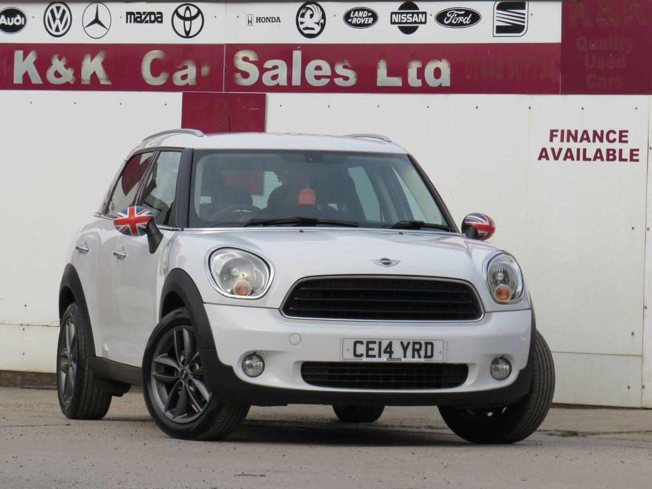 MINI Countryman - Image 2