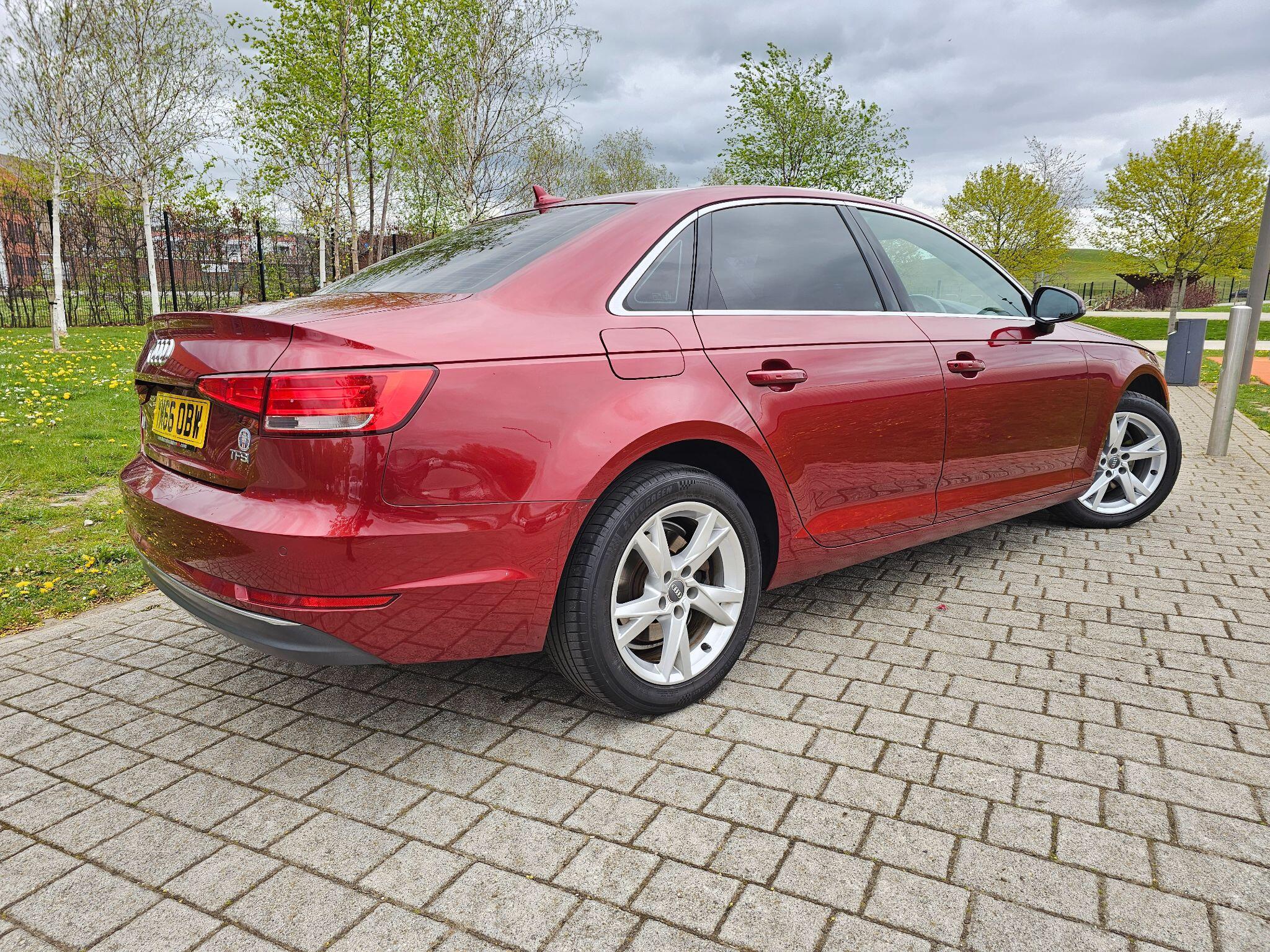 Audi A4 - Image 13