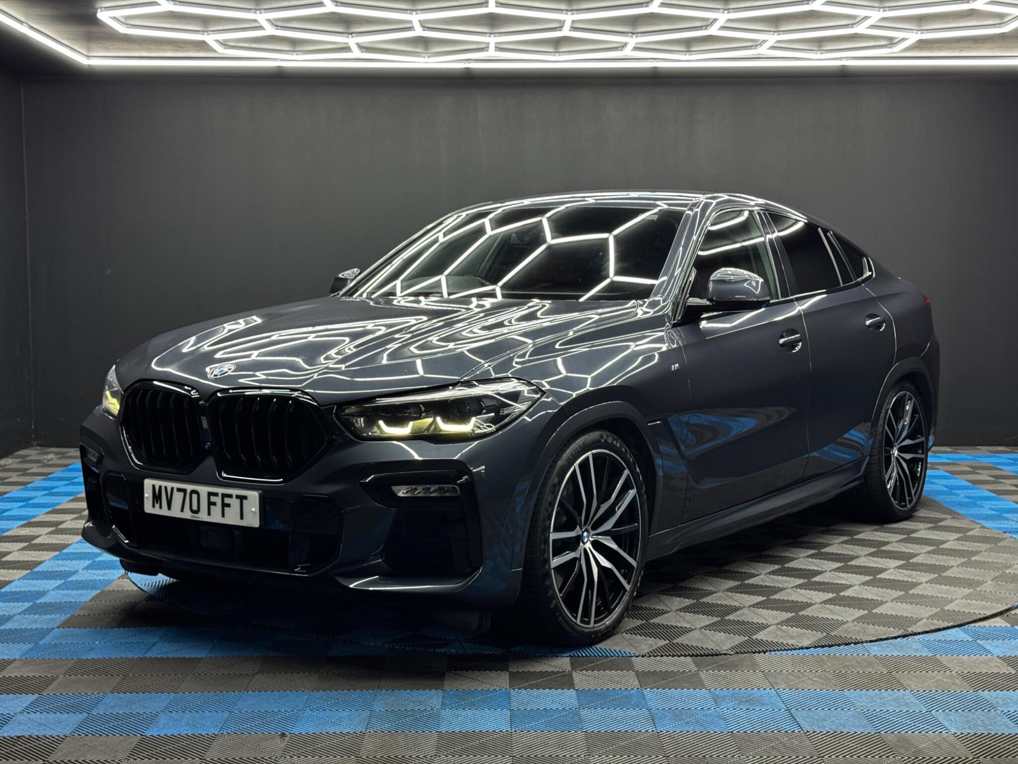 BMW X6 - Image 3