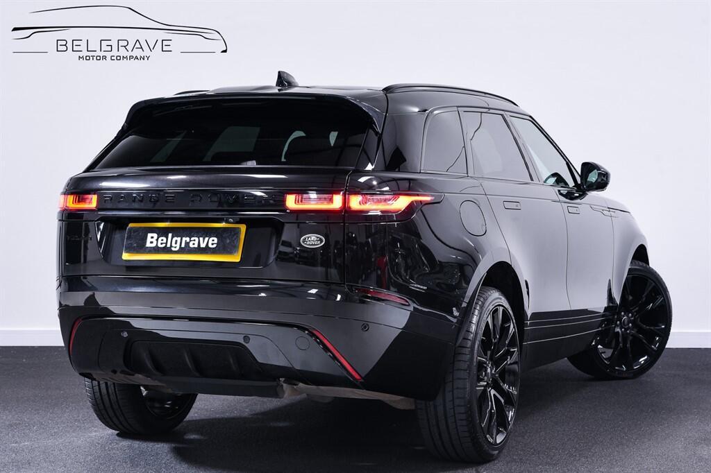Land Rover Range Rover Velar - Image 3