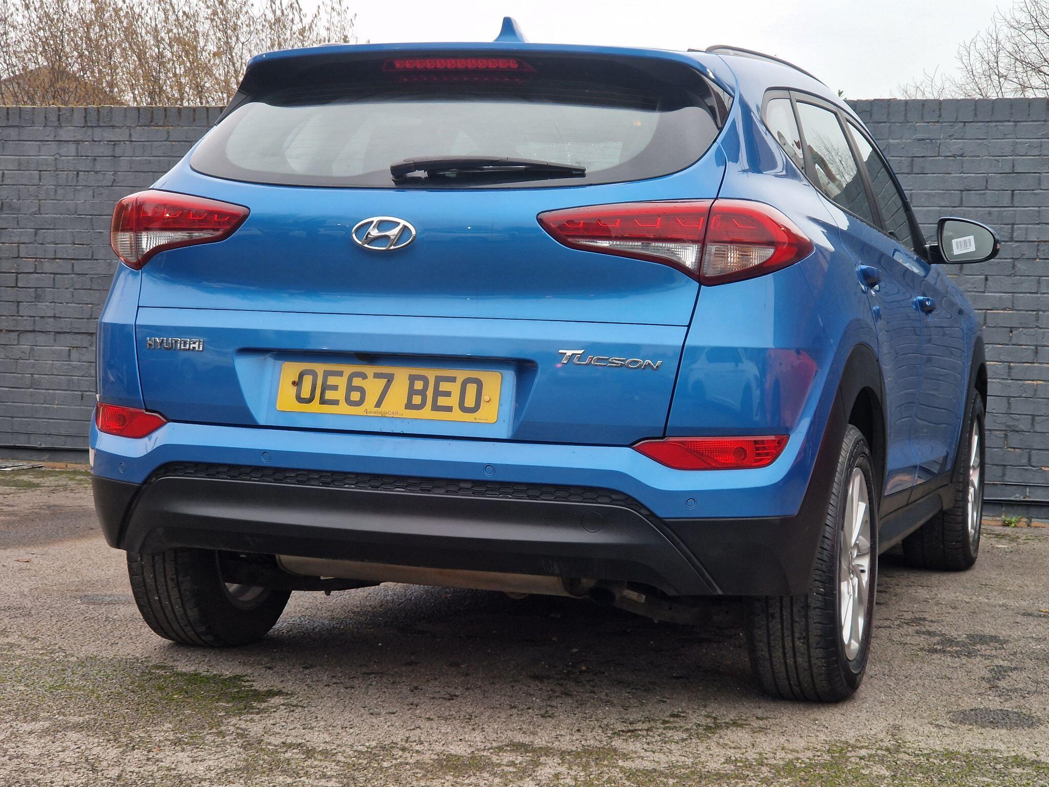 Hyundai Tucson - Image 23