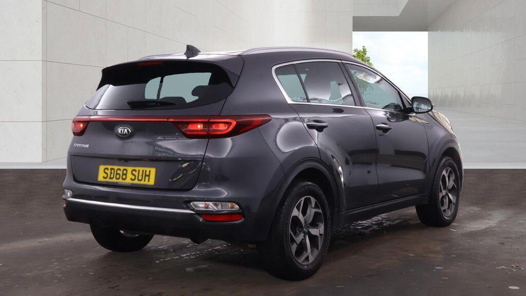 Kia Sportage - Image 5
