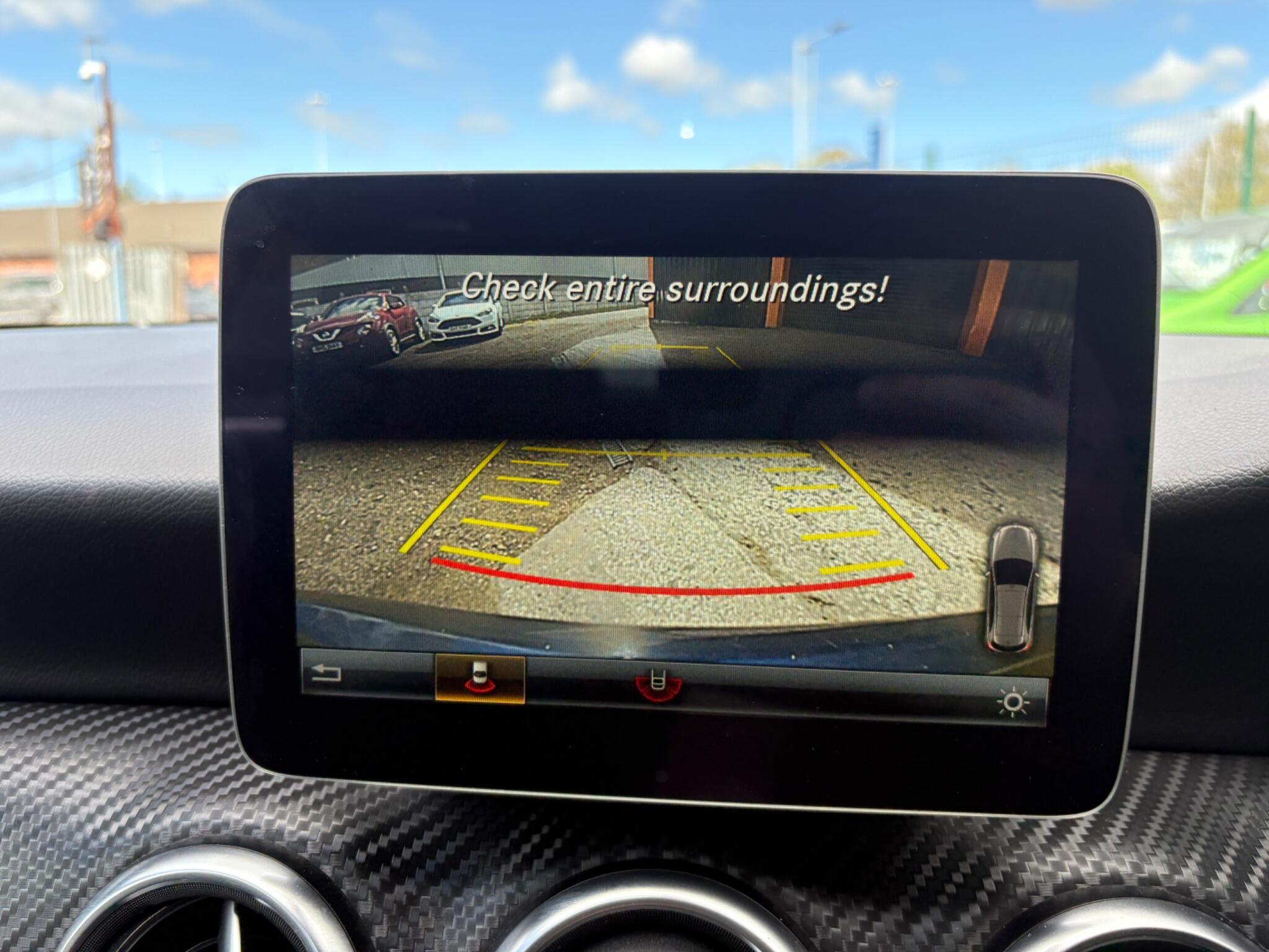 Mercedes A Class - Image 21