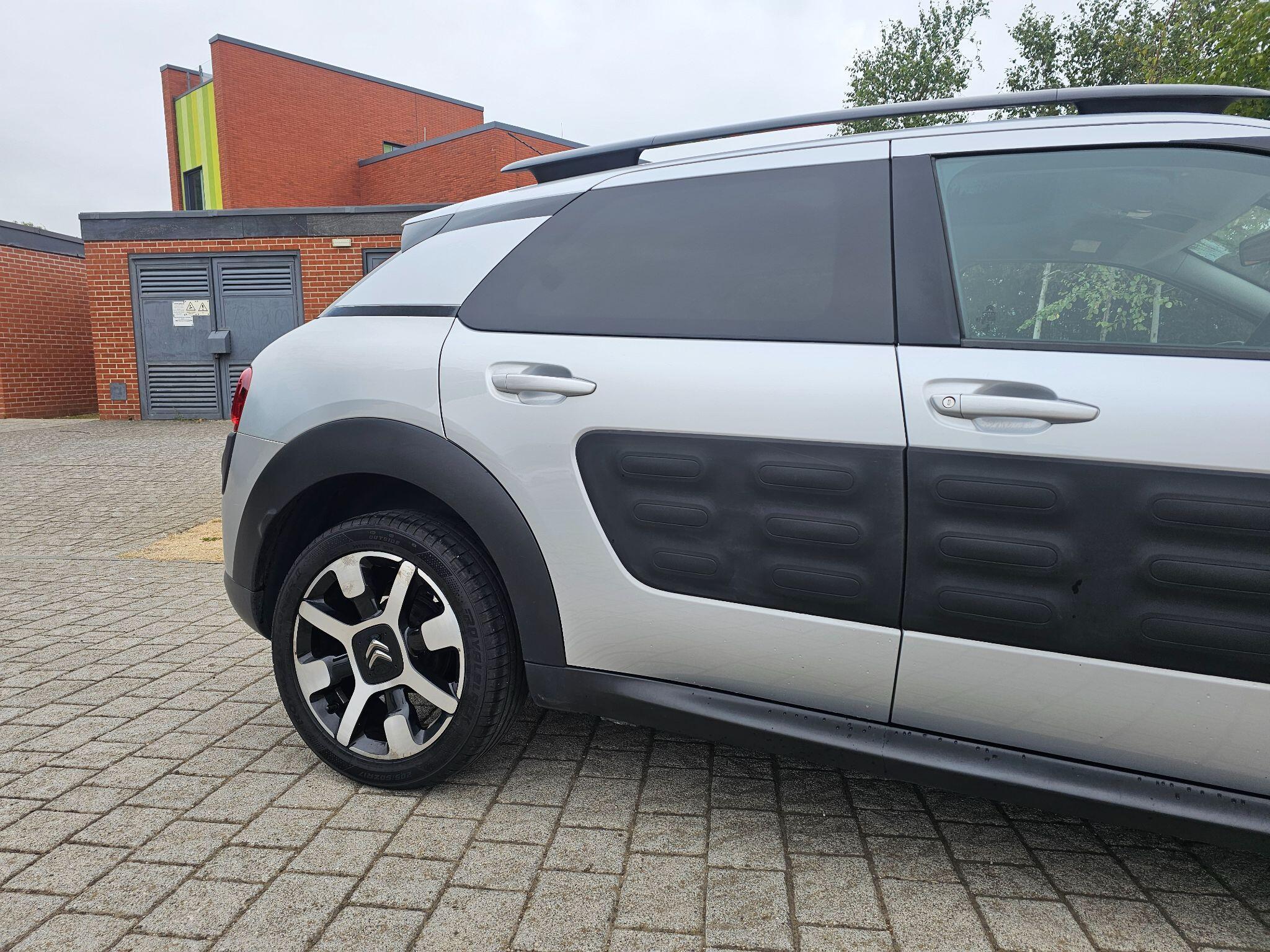 Citroen C4 Cactus - Image 6