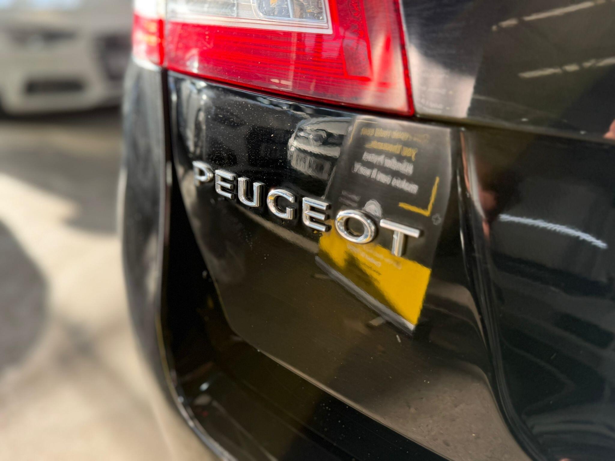 Peugeot 508 SW - Image 14
