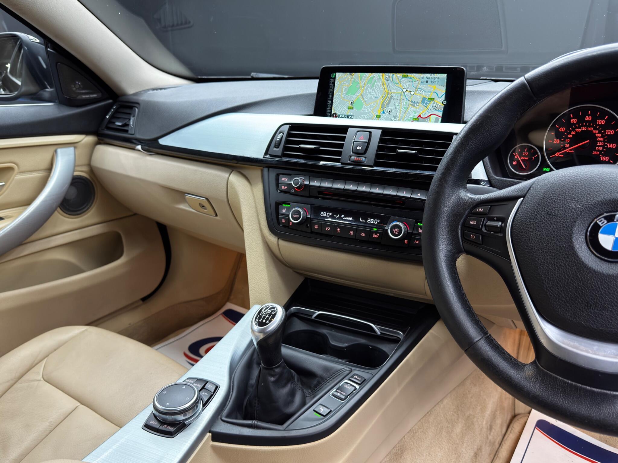 BMW 4 SERIES GRAN COUPE - Image 22