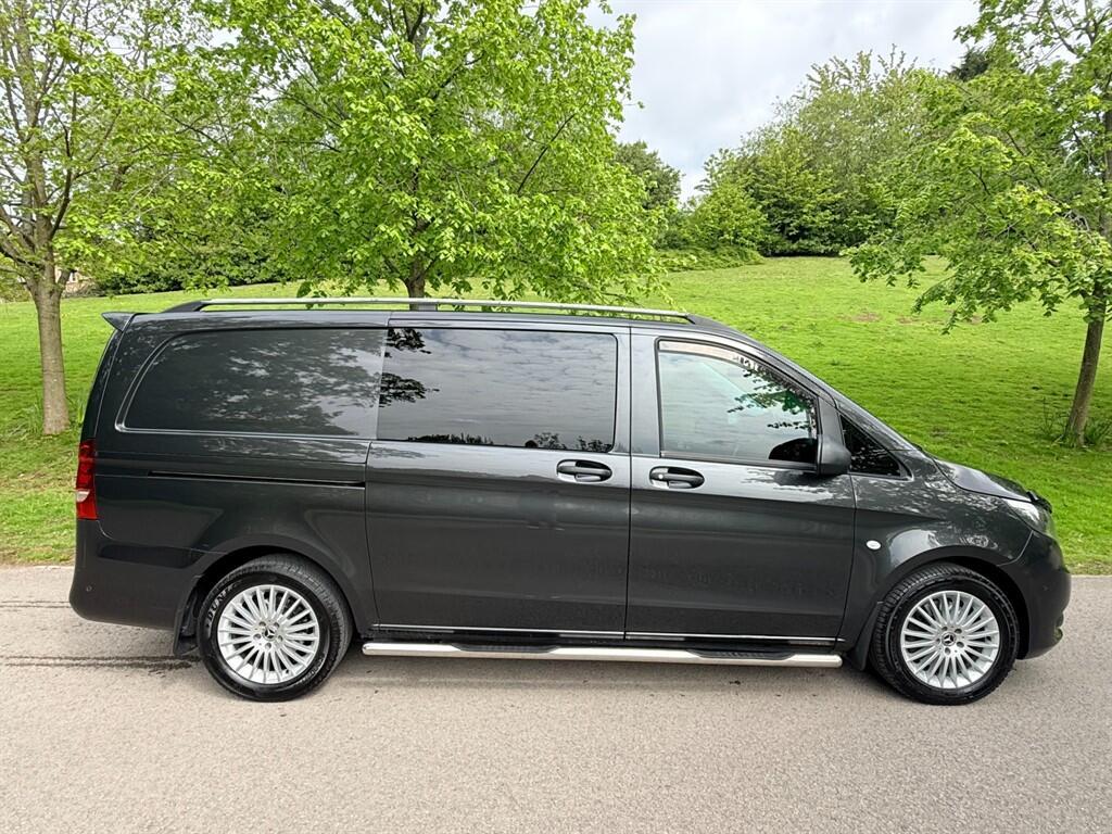 Mercedes Vito - Image 5