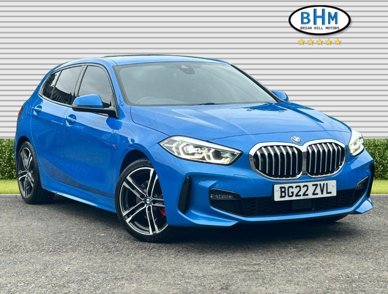 BMW 1 Series - Image 33