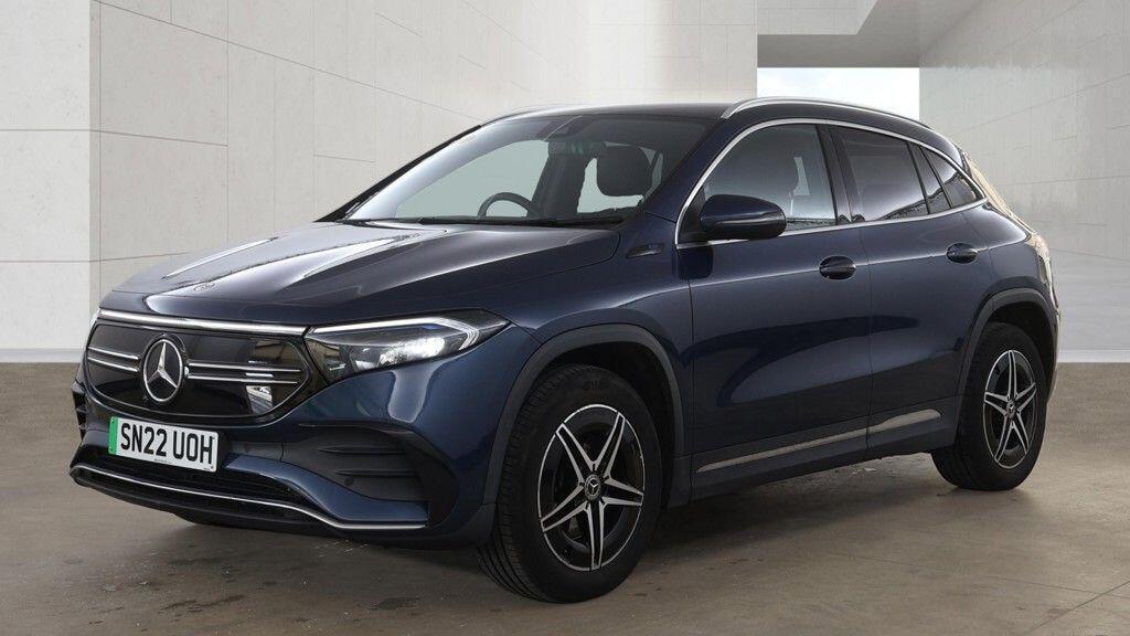 Mercedes-benz EQA - Image 4