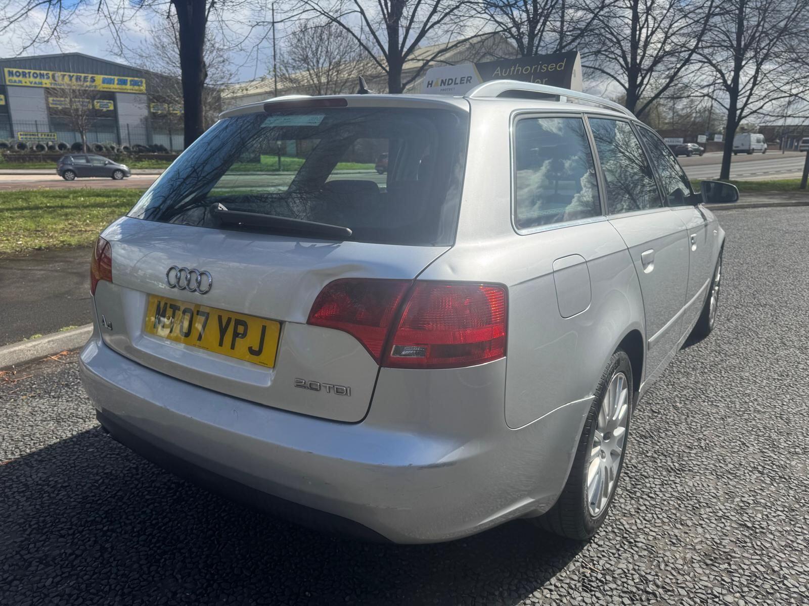 Audi A4 Avant - Image 9