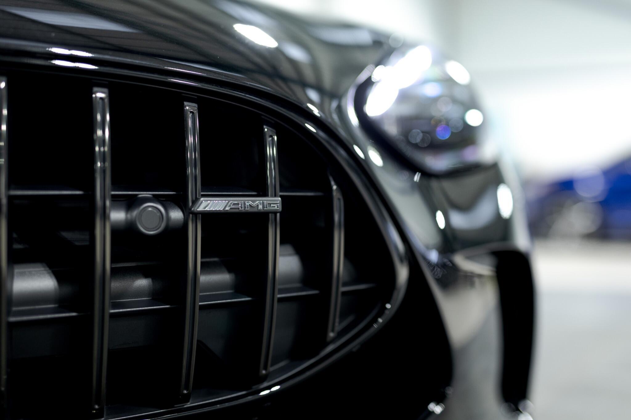 Mercedes AMG GT - Image 7