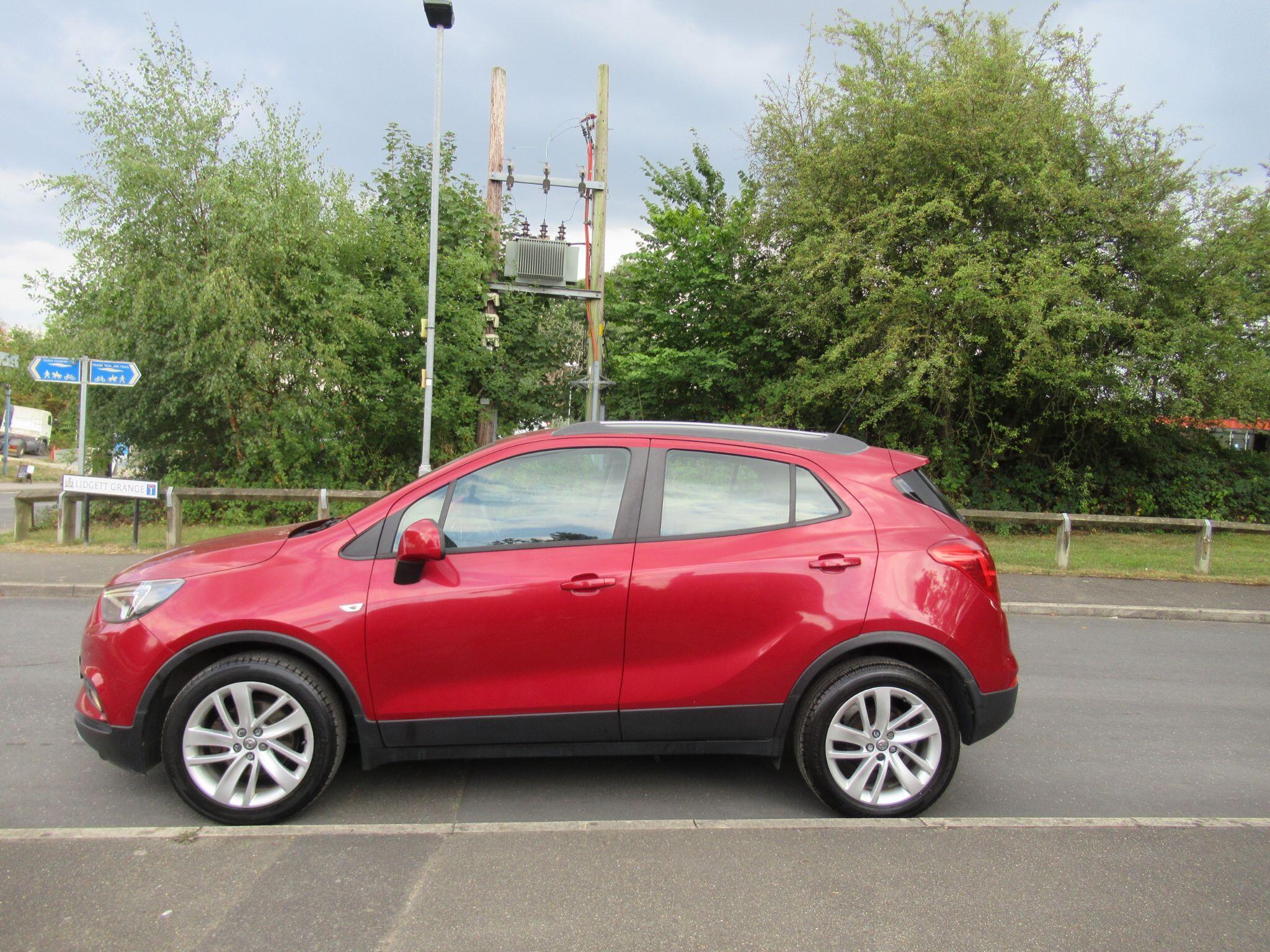 Vauxhall Mokka X - Image 5