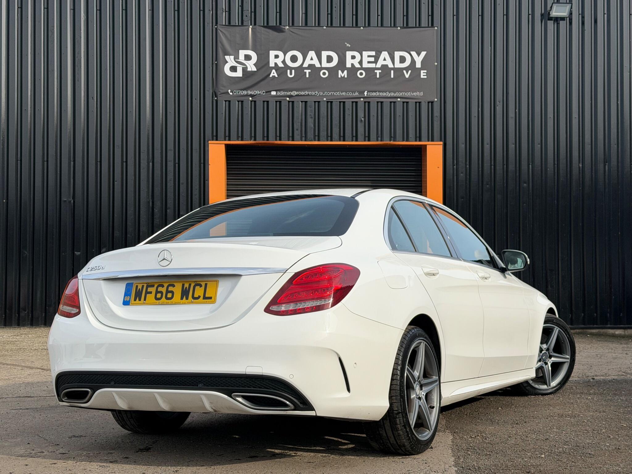 Mercedes C Class - Image 3