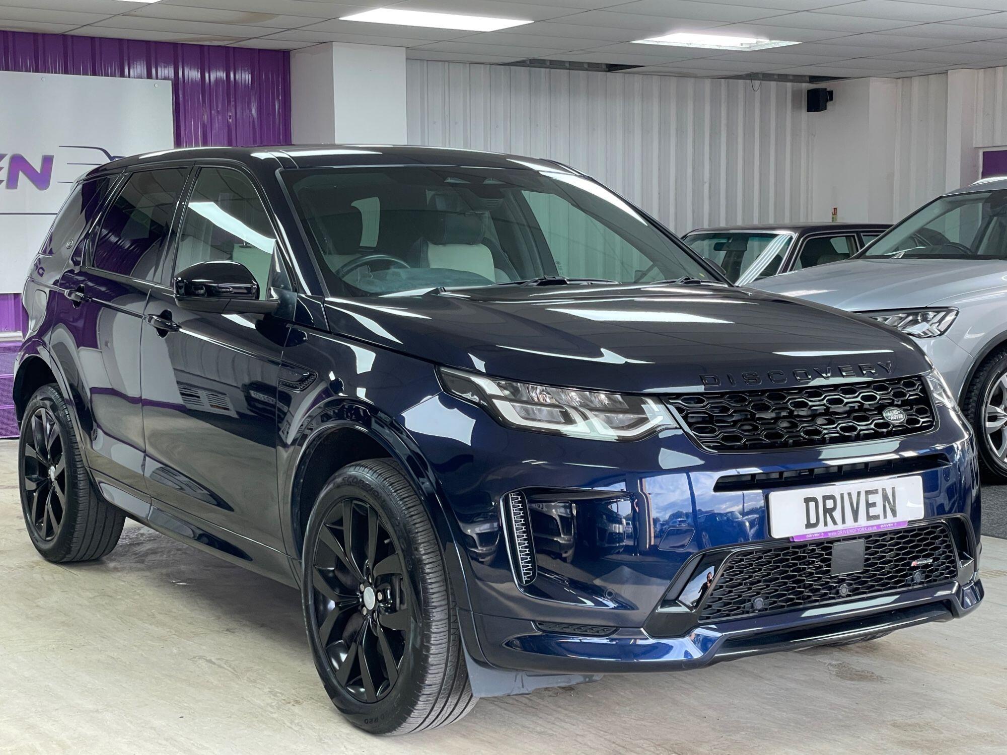 Land Rover DISCOVERY SPORT - Image 5
