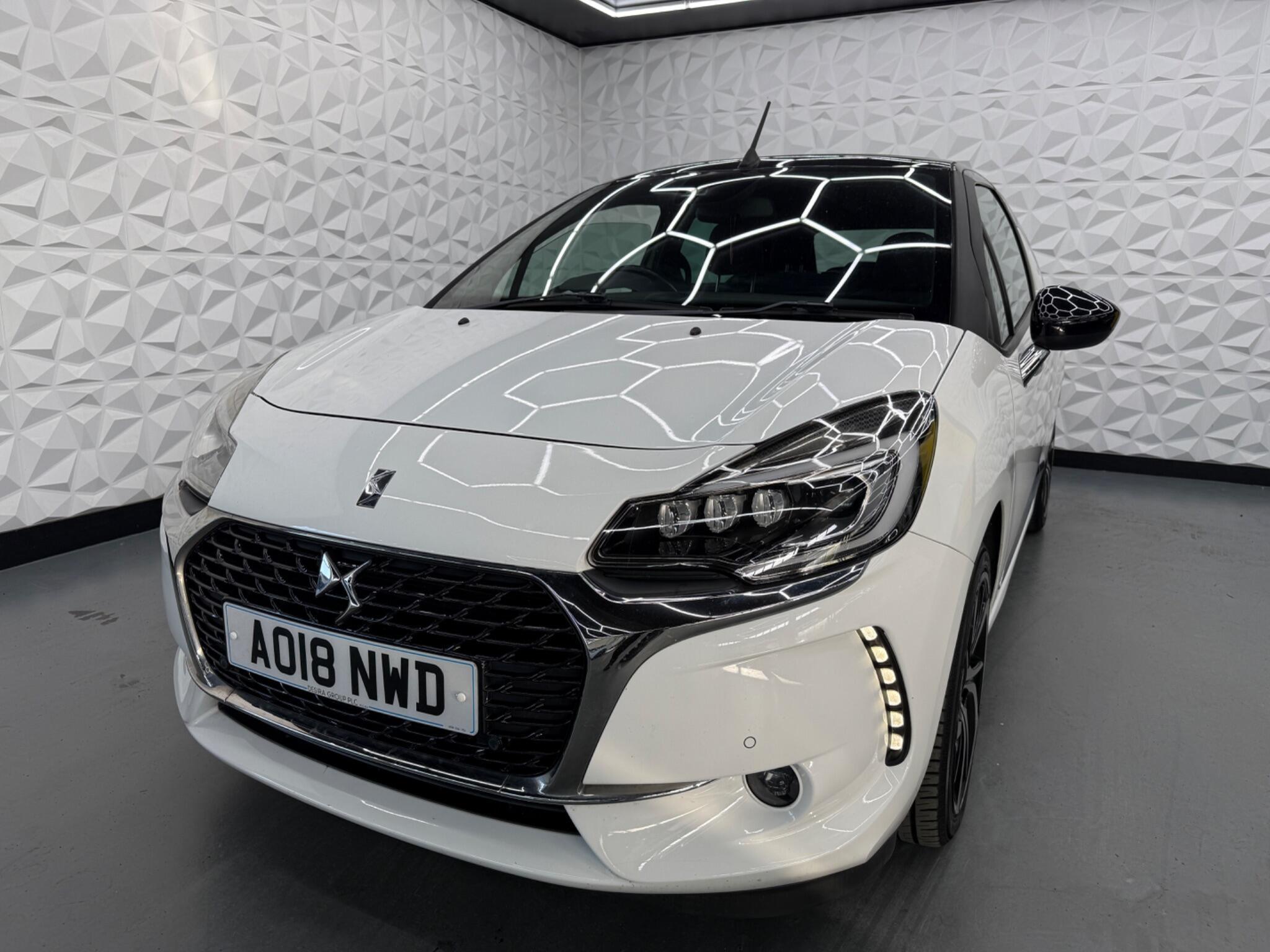DS AUTOMOBILES DS 3 CABRIO - Image 11