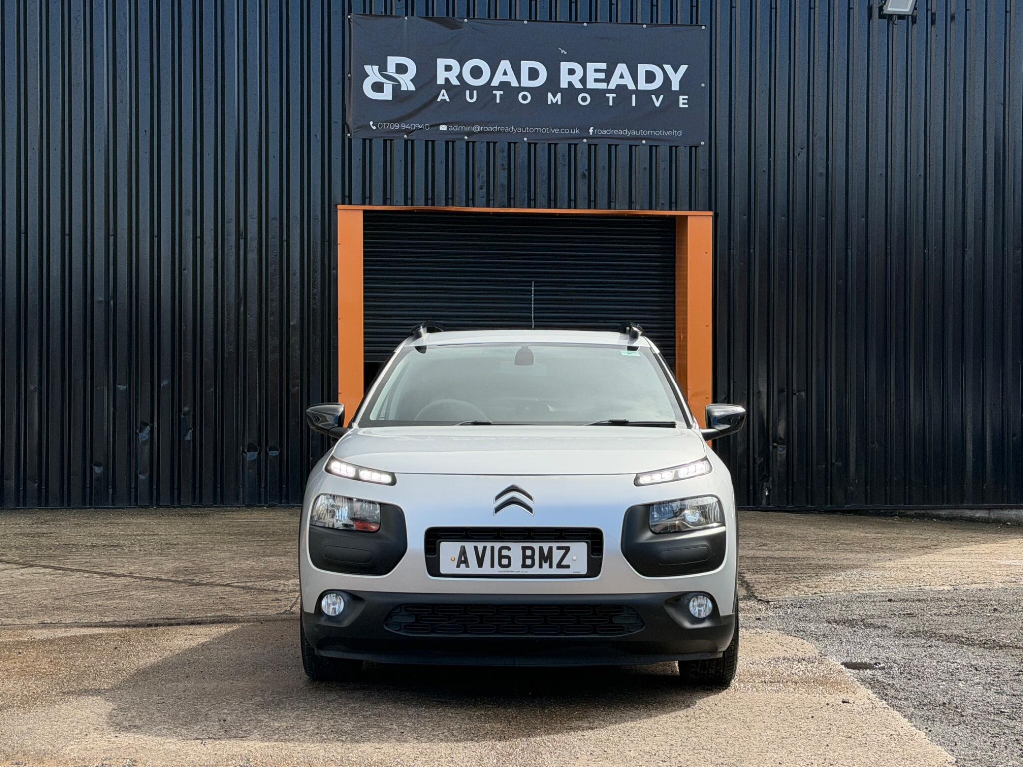 Citroen C4 Cactus - Image 8