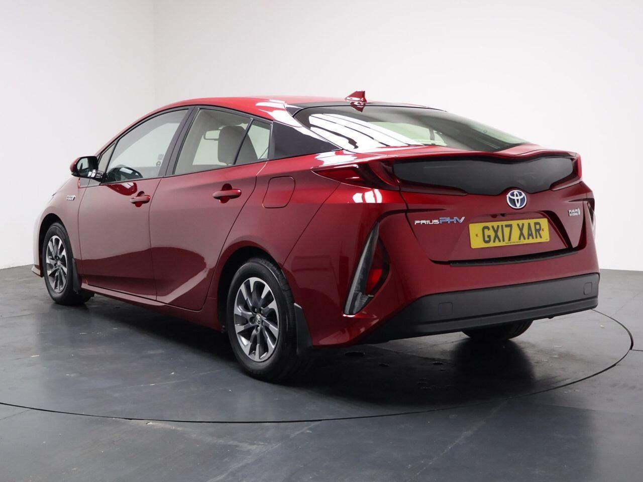 Toyota Prius - Image 9