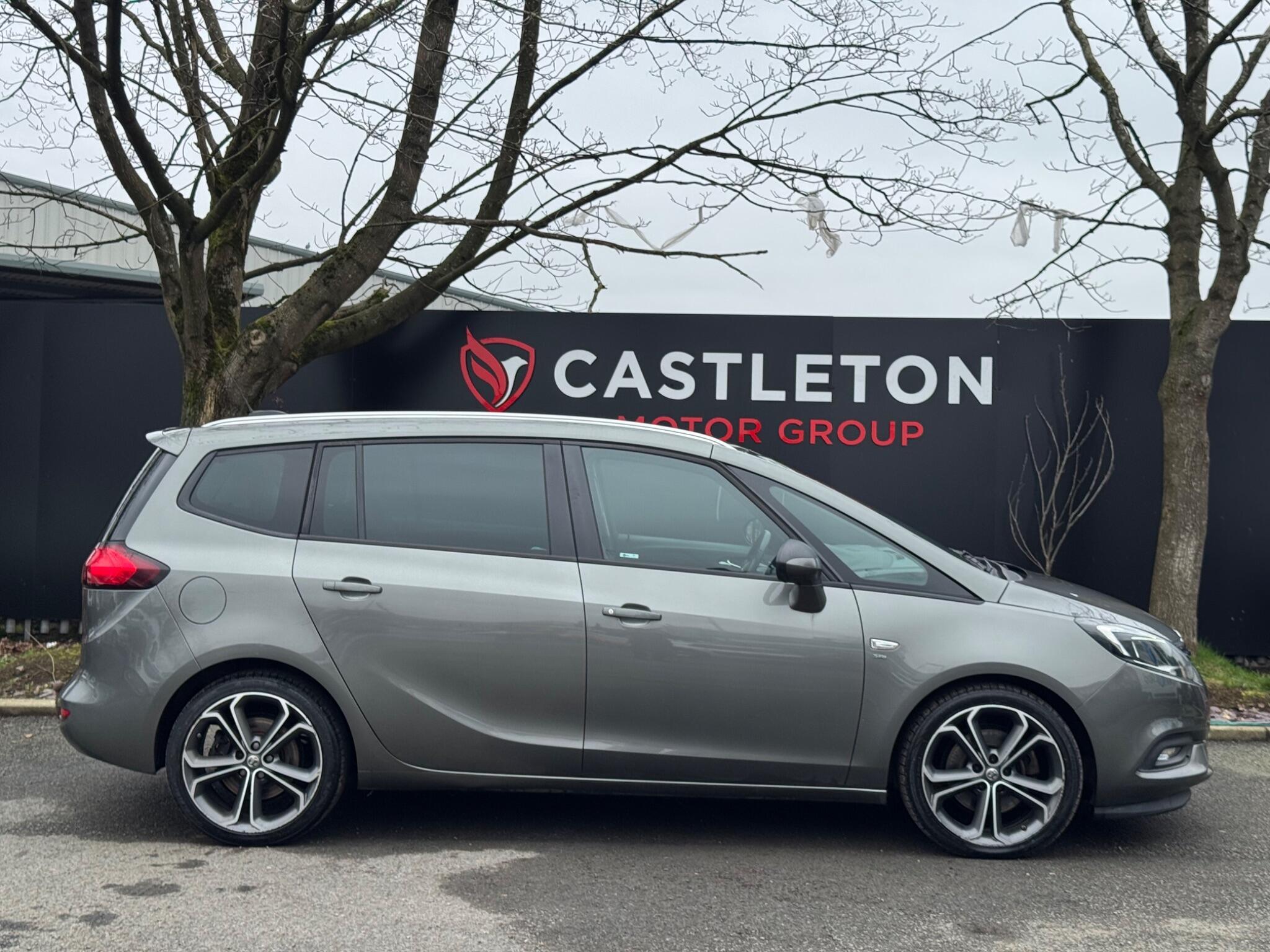 Vauxhall Zafira Tourer - Image 9