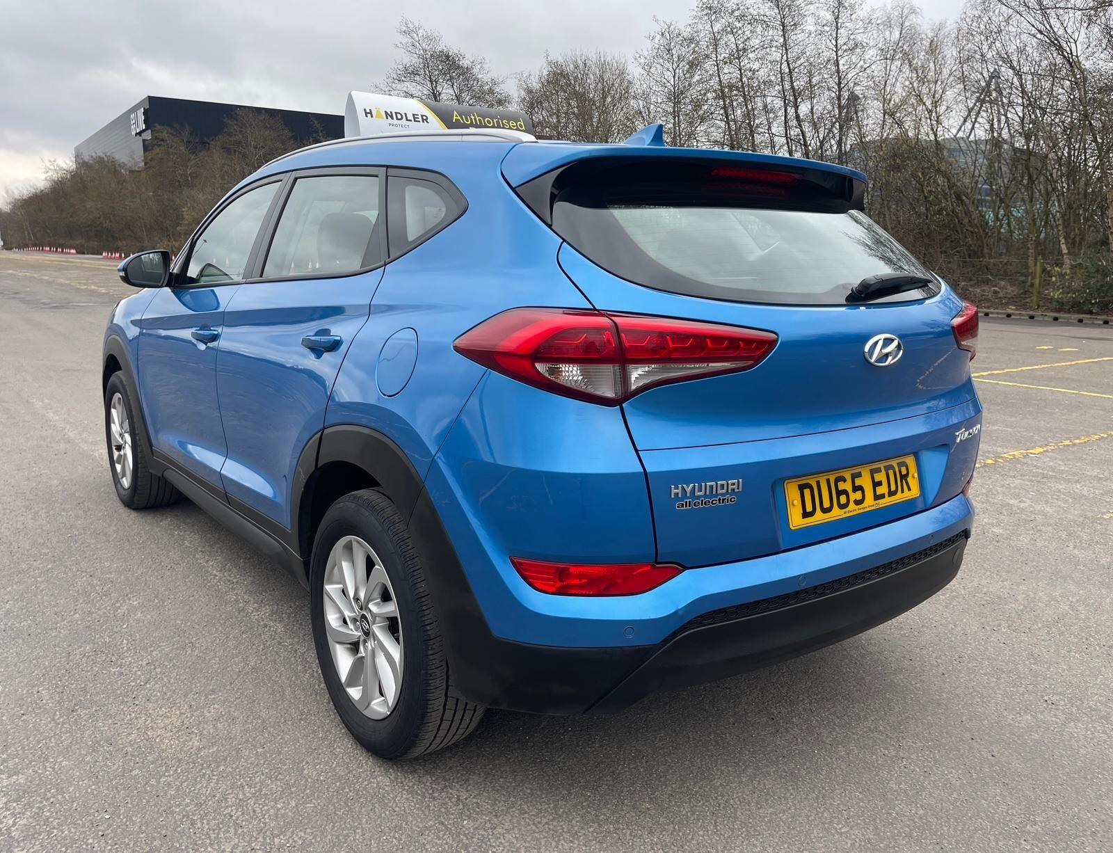 Hyundai Tucson - Image 6