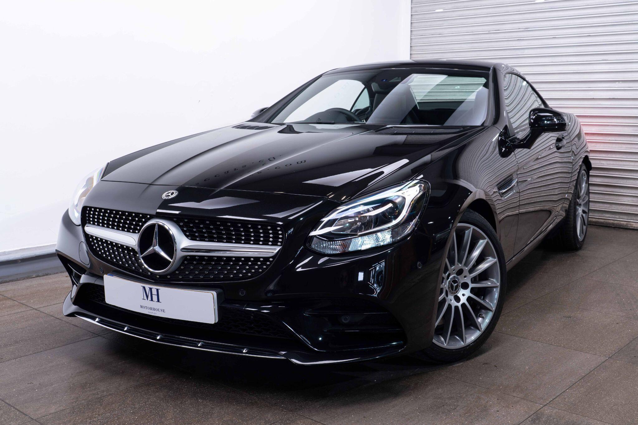 Mercedes SLC - Image 5