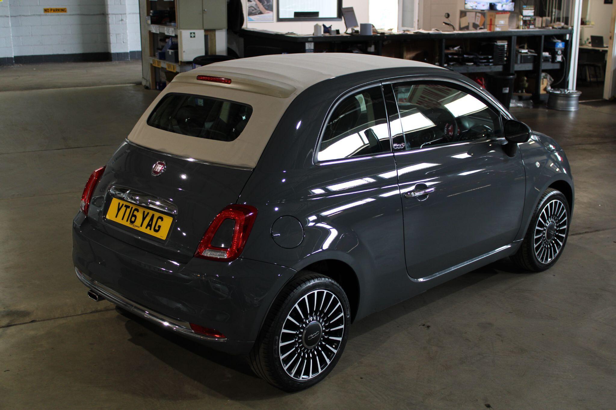 Fiat 500C - Image 29
