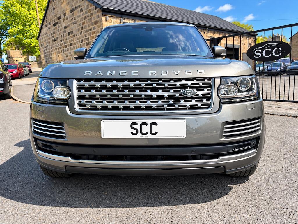 Land Rover Range Rover - Image 3