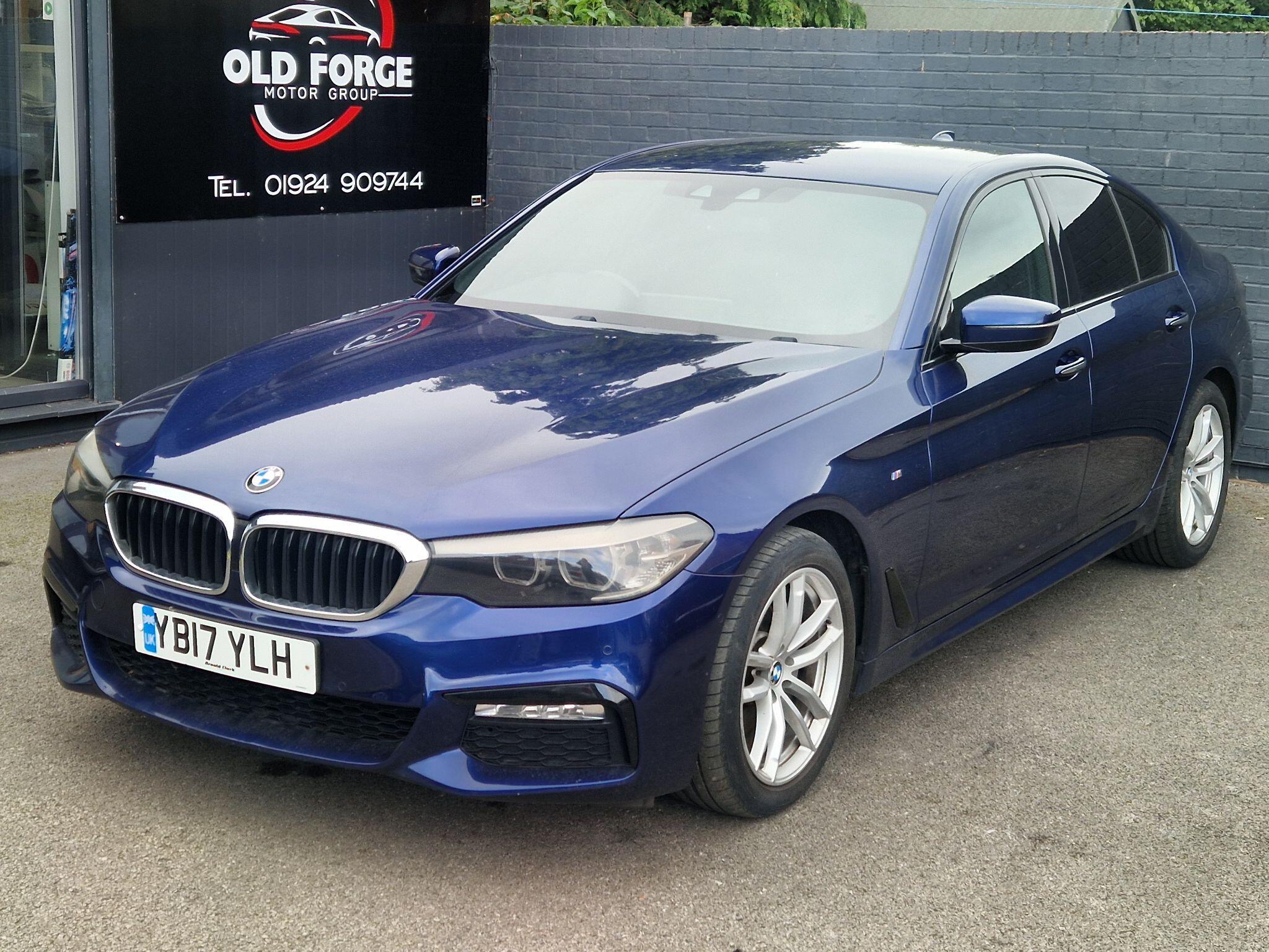 BMW 5 Series - Image 5