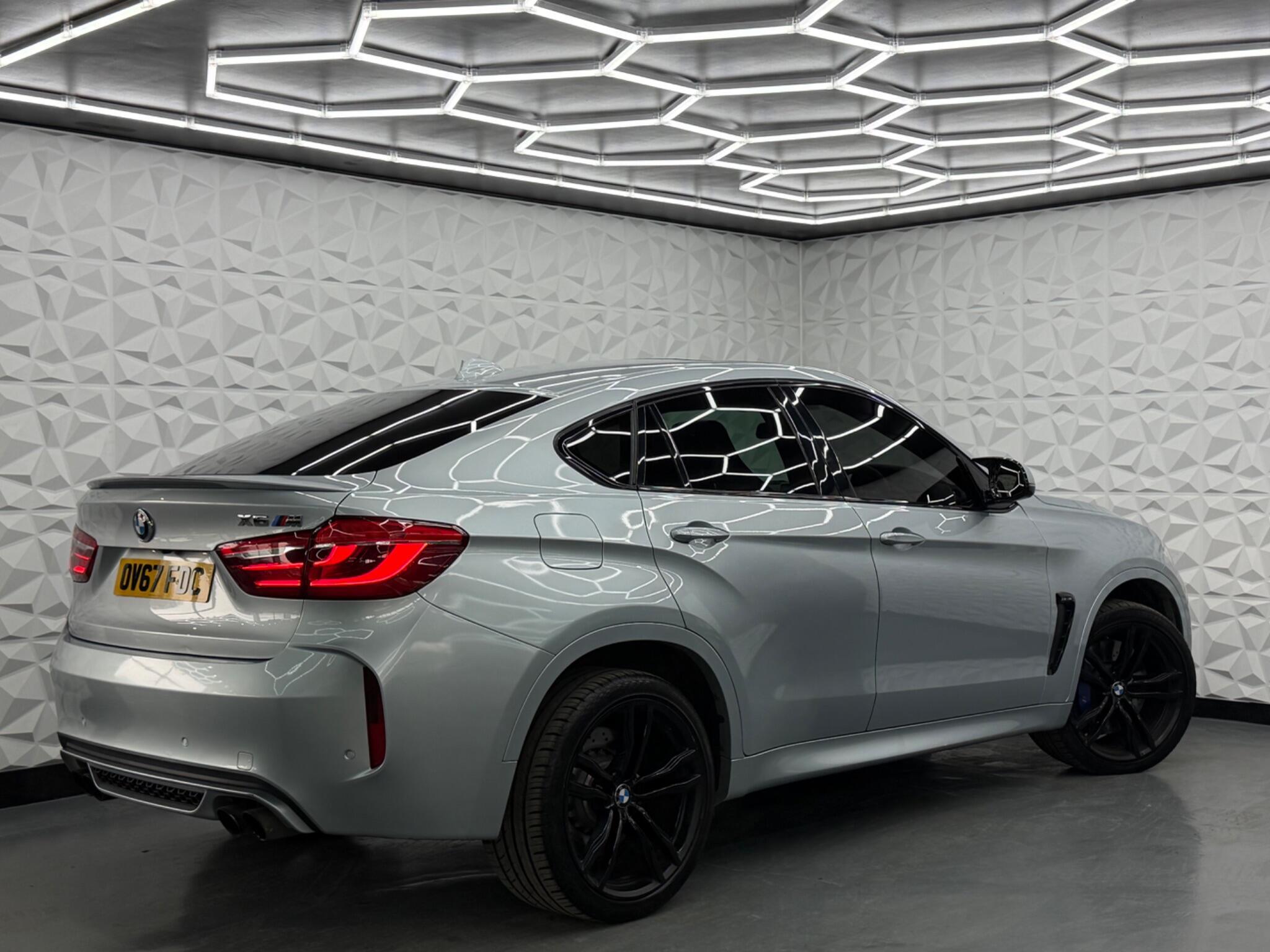 BMW X6 M - Image 3