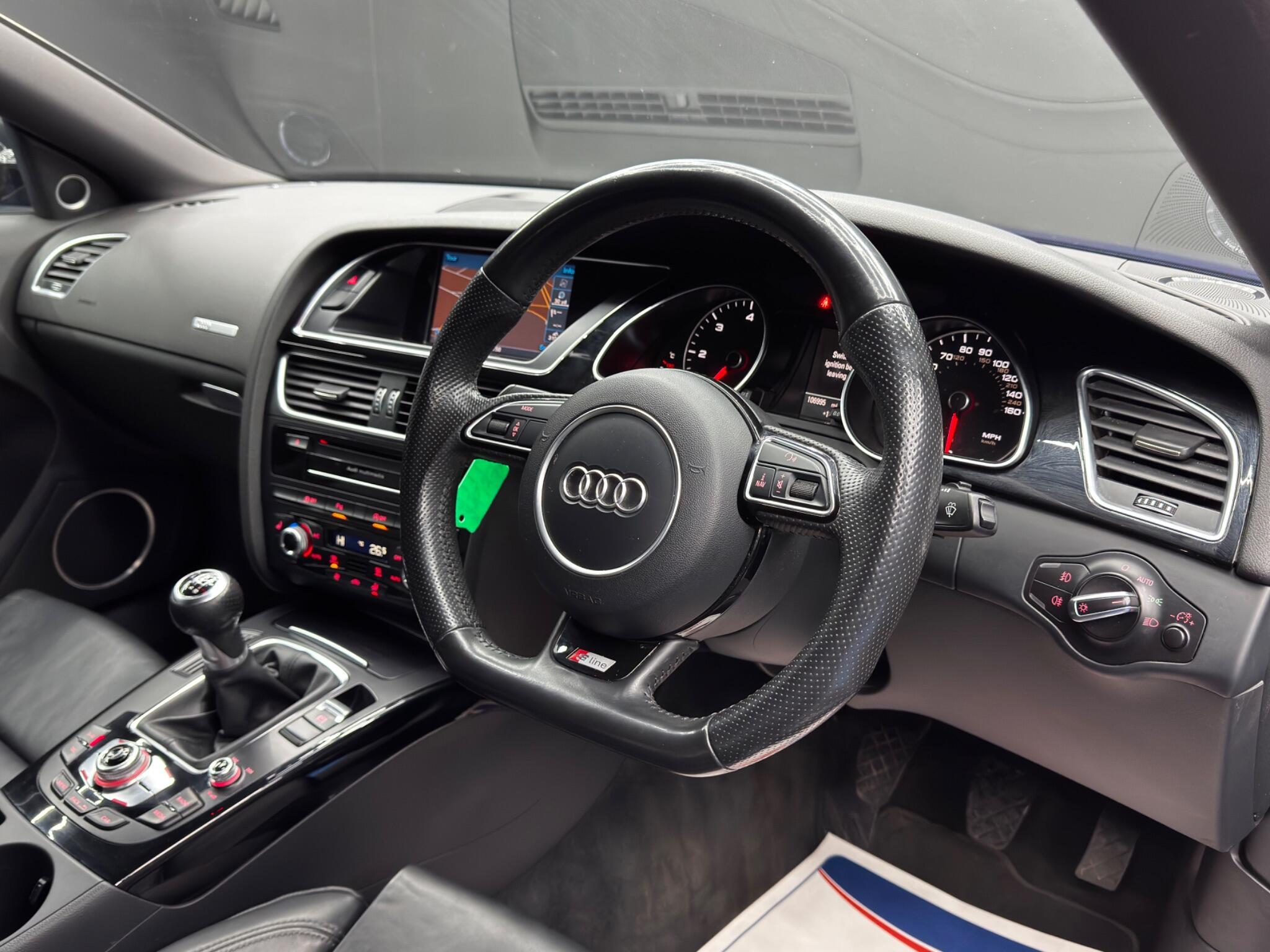 Audi A5 - Image 9