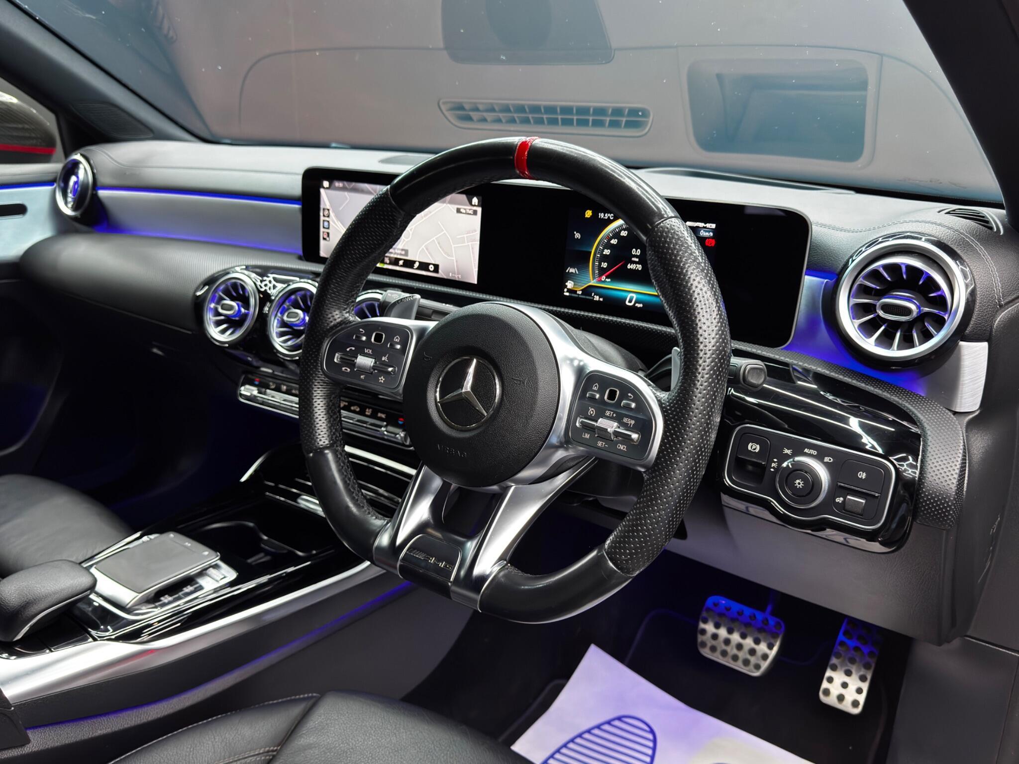 Mercedes A Class - Image 9