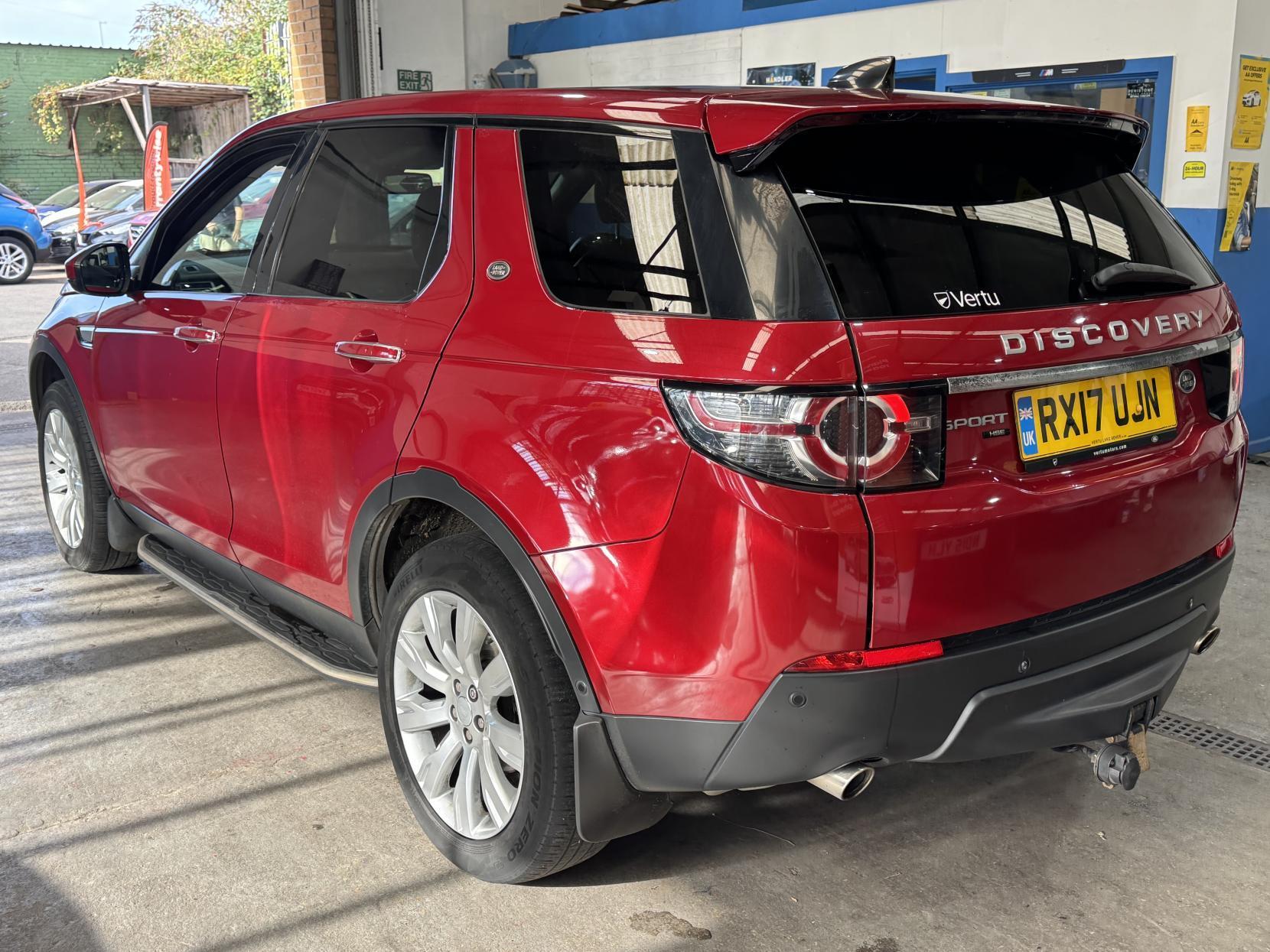 Land Rover DISCOVERY SPORT - Image 6