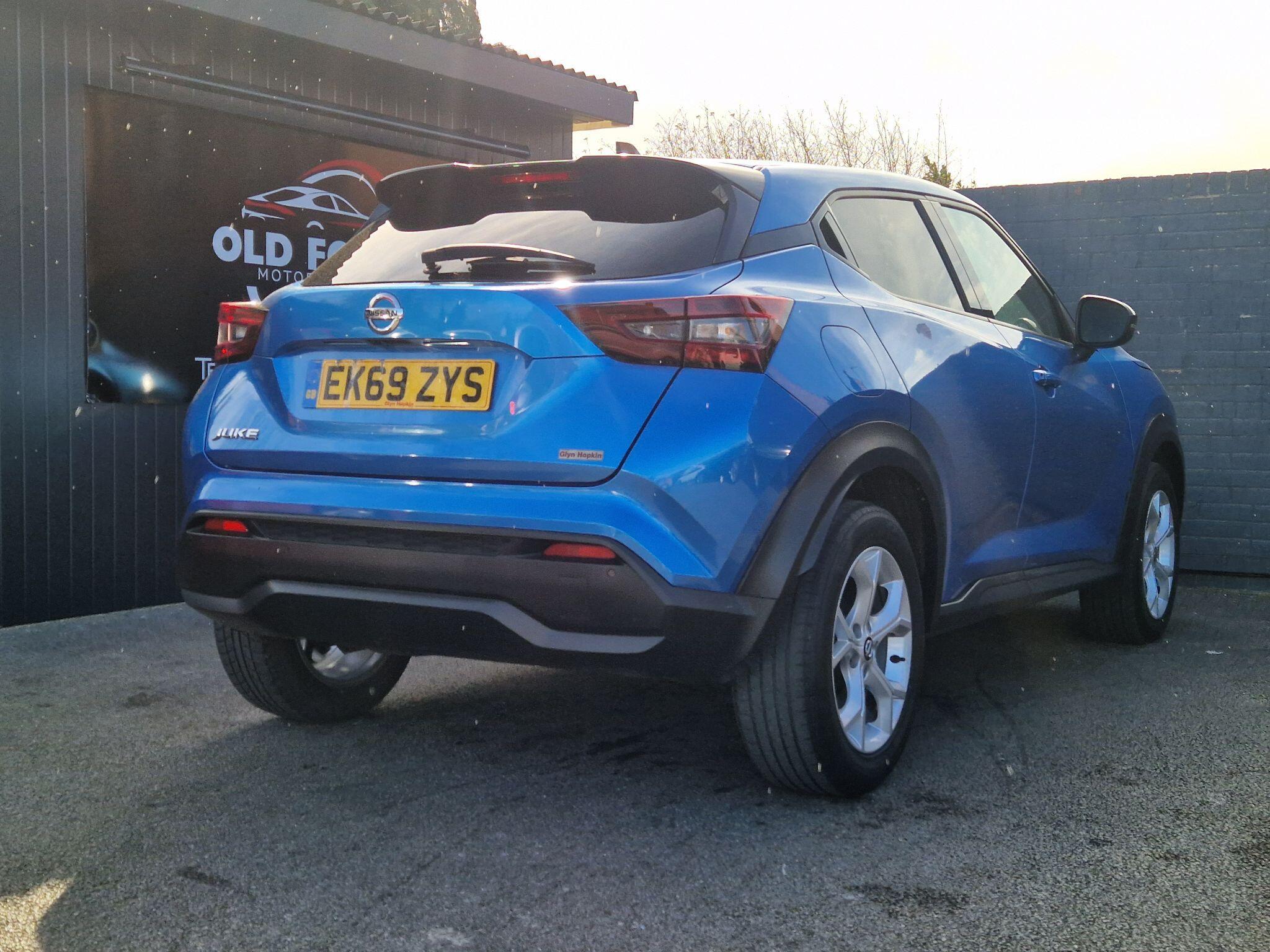 Nissan Juke - Image 25