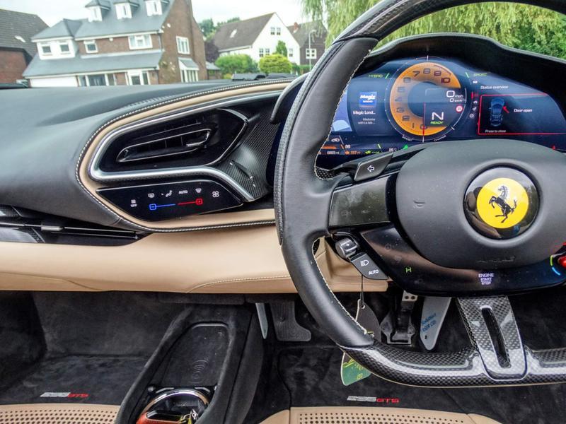 Ferrari 296 GTS - Image 7