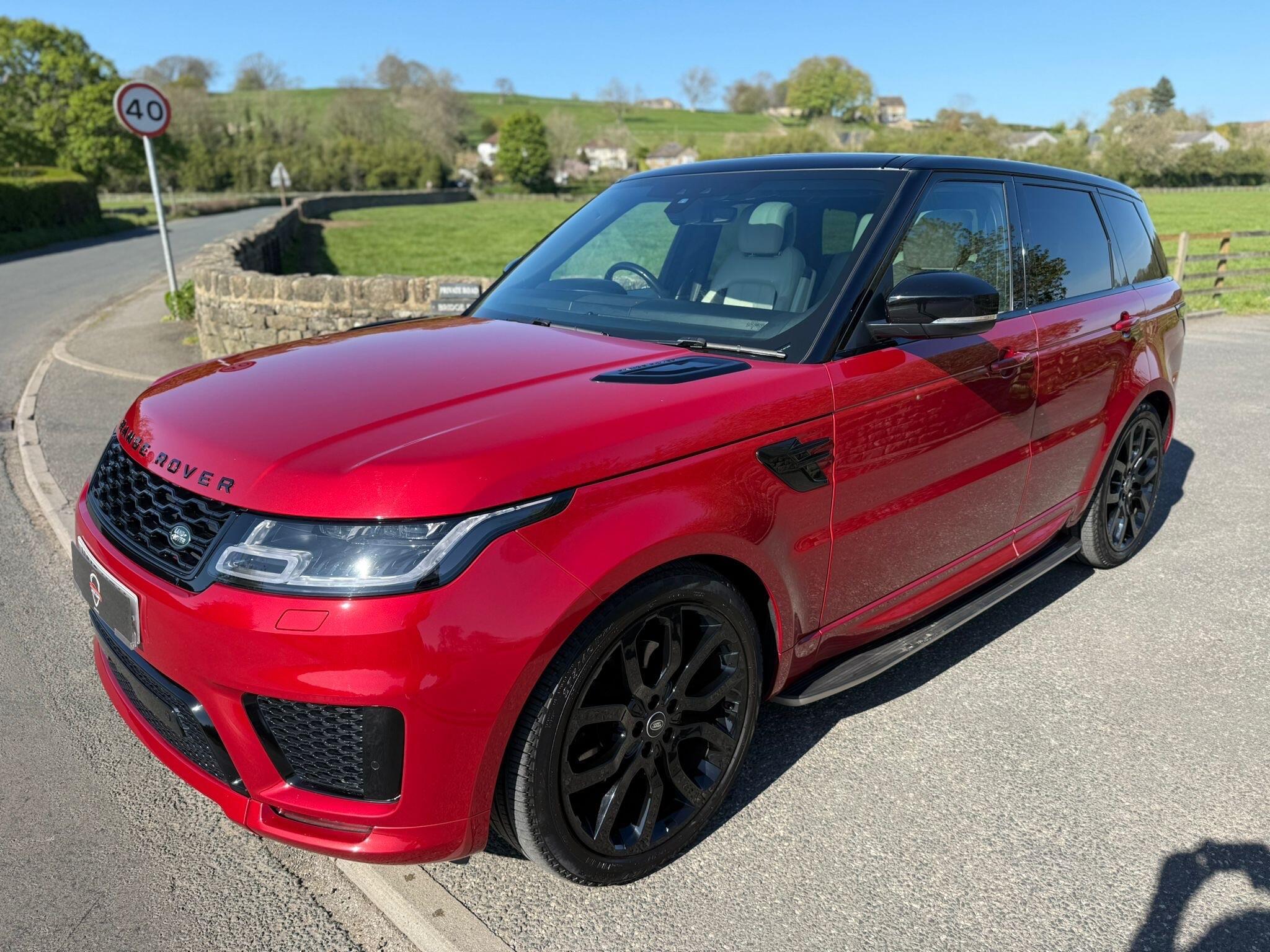 Land Rover RANGE ROVER SPORT - Image 4