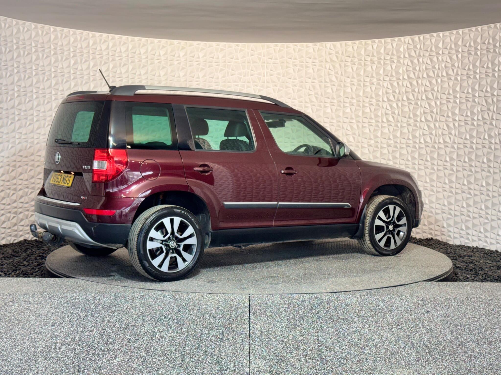 Skoda Yeti - Image 9