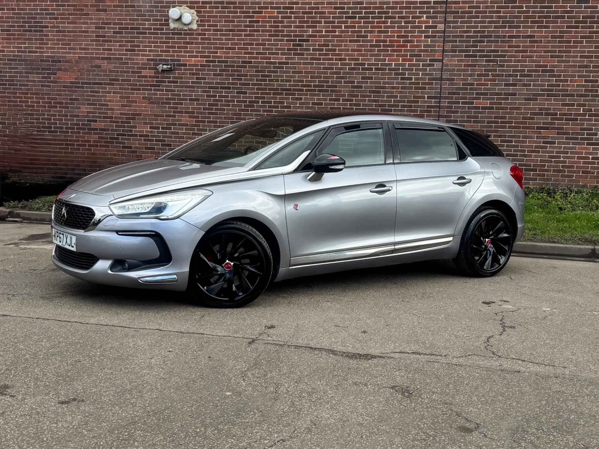 DS AUTOMOBILES DS 5 - Image 15