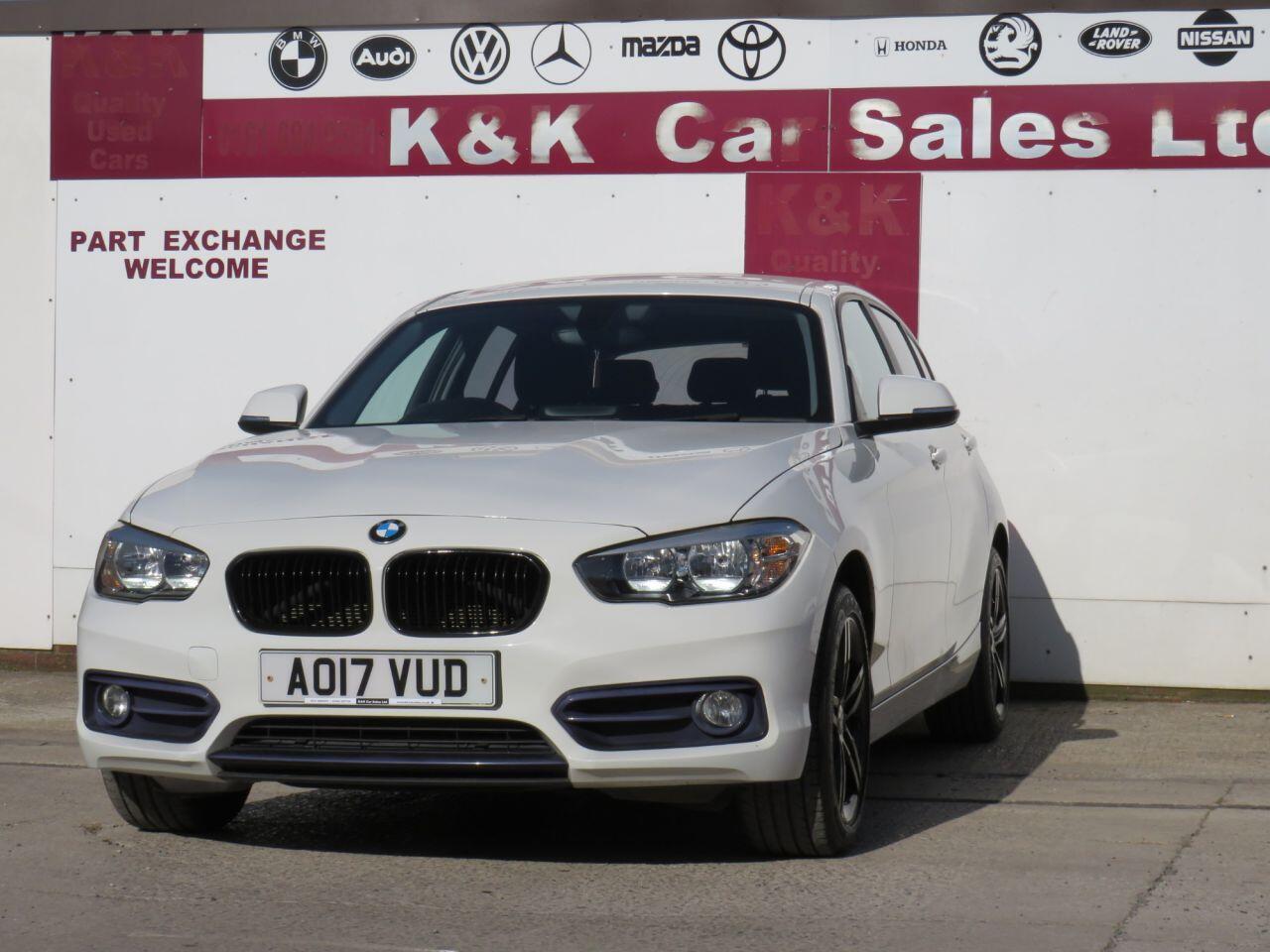 BMW 1 Series - Image 27