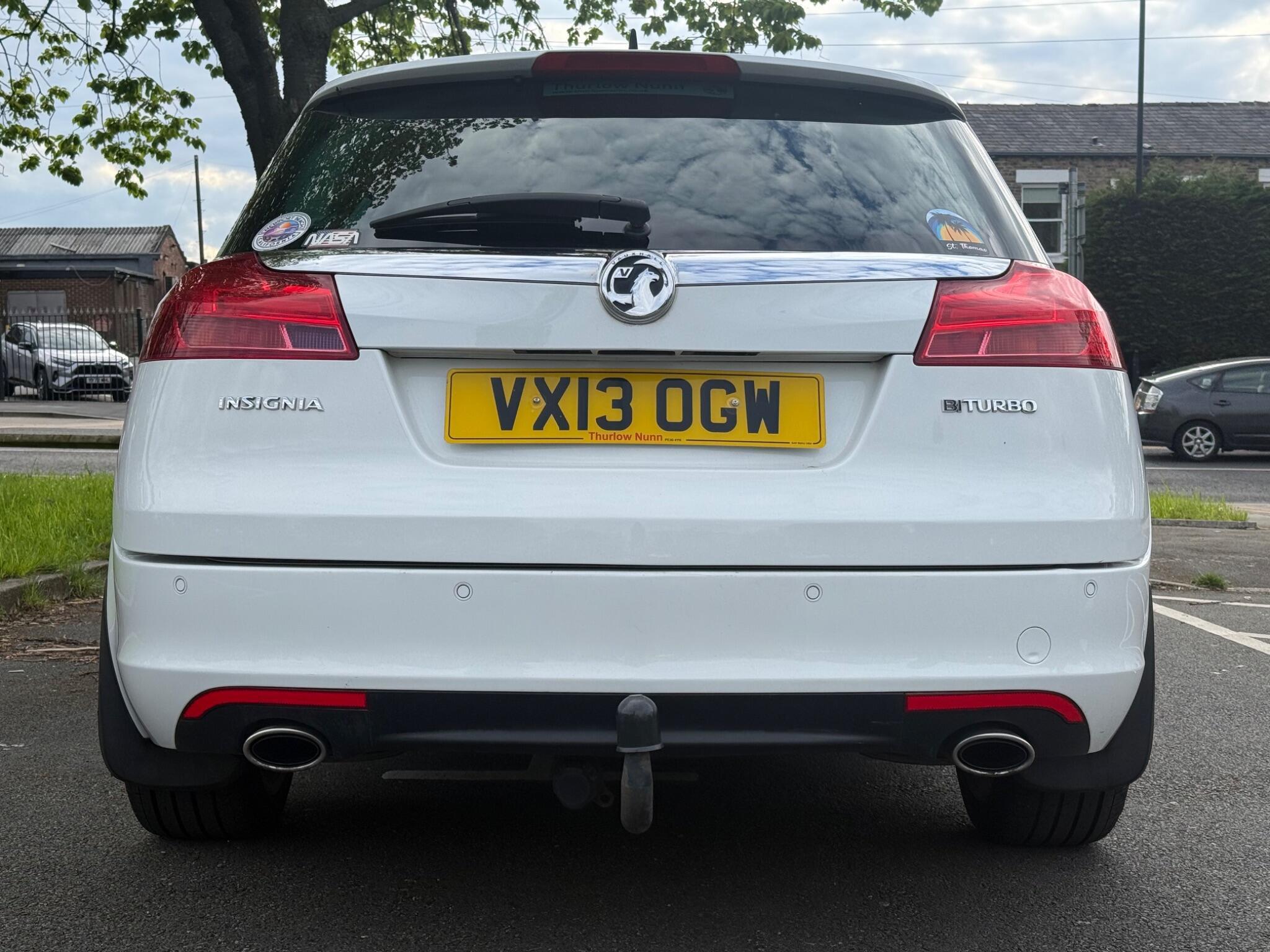 Vauxhall Insignia - Image 9