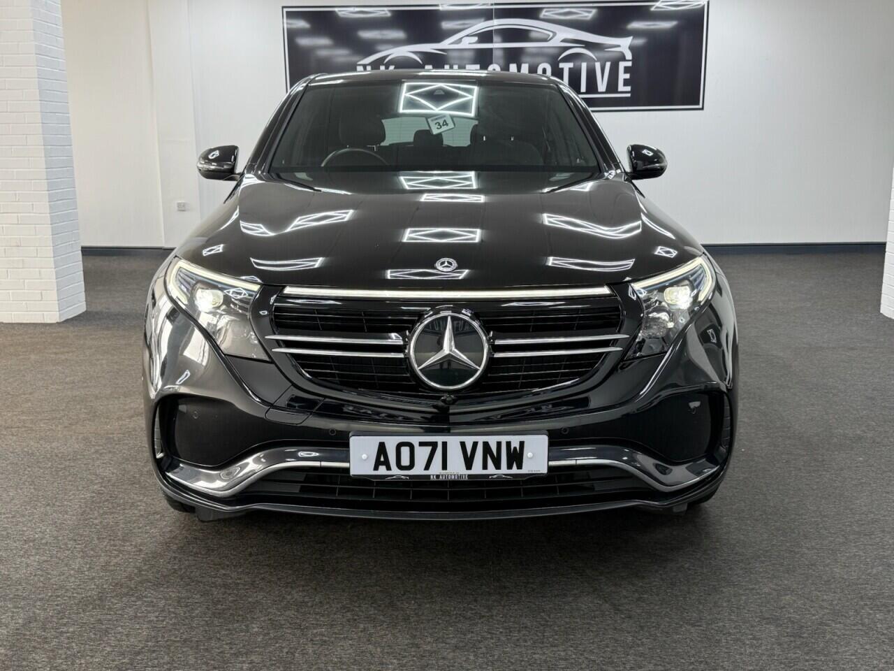 Mercedes Eqc - Image 3