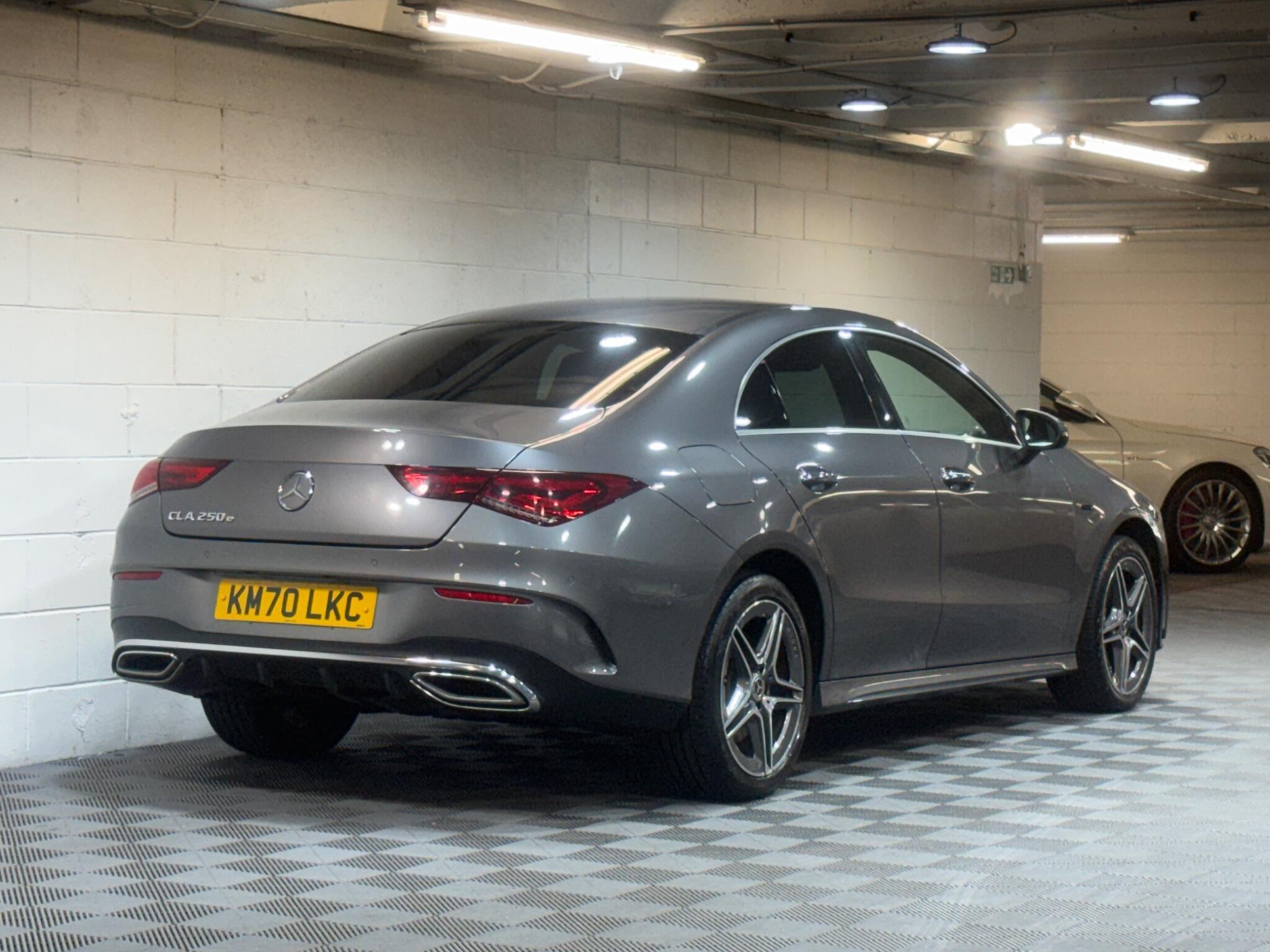 Mercedes CLA - Image 4