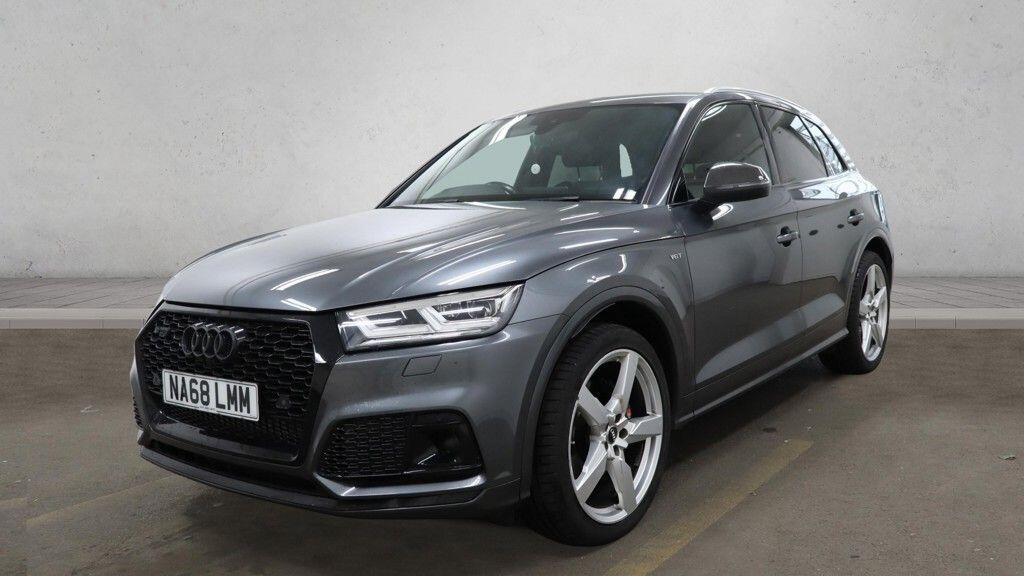 Audi SQ5 - Image 5