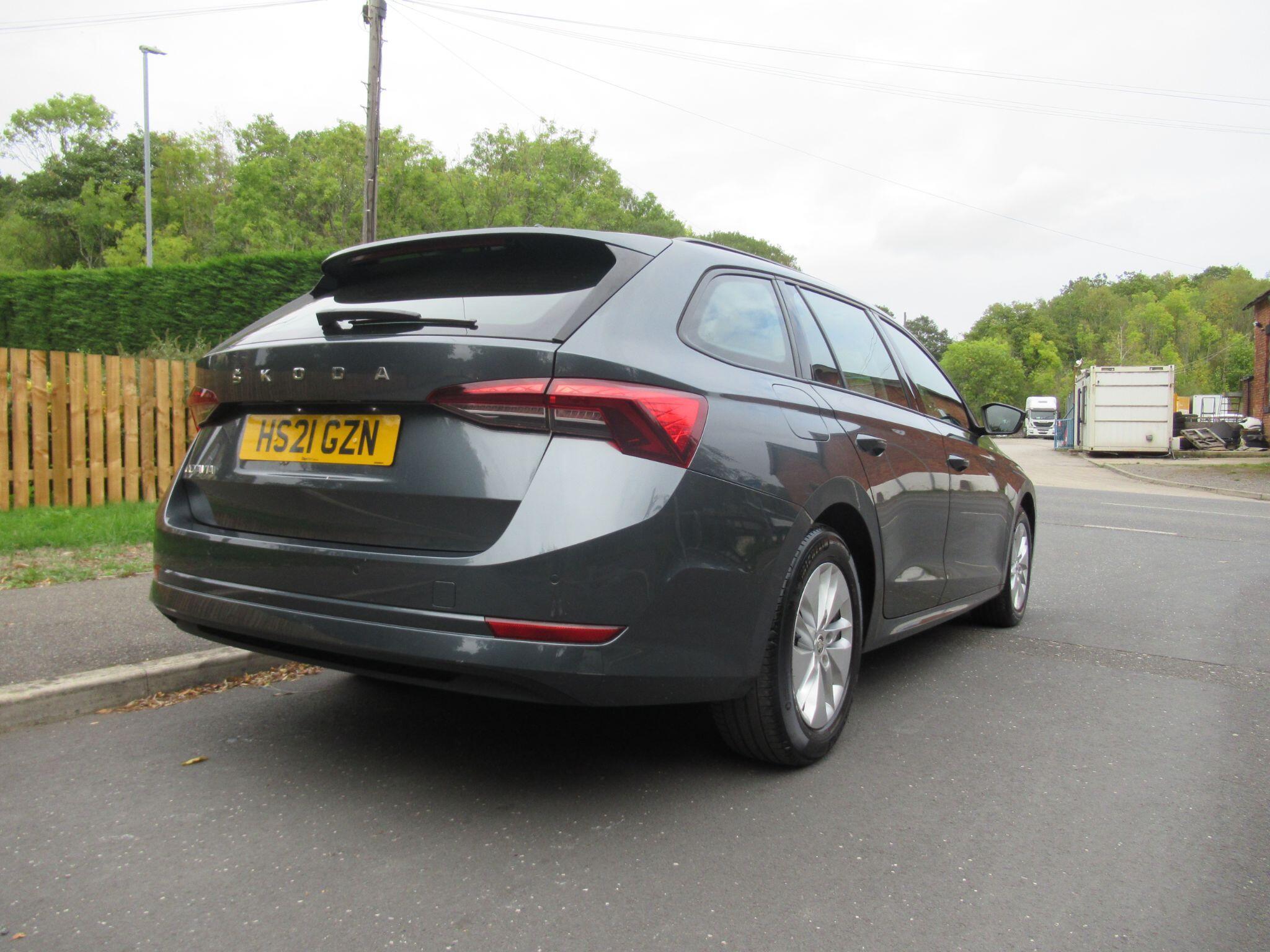 Skoda Octavia - Image 3