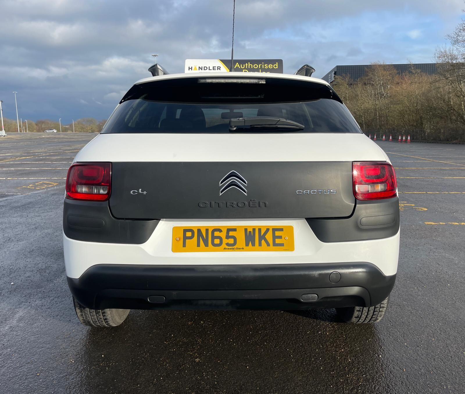 Citroen C4 Cactus - Image 12