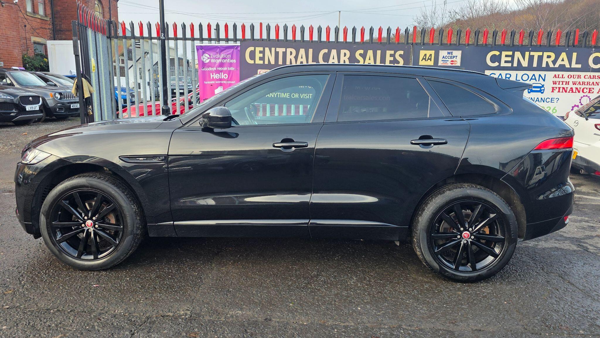 Jaguar F-Pace - Image 14