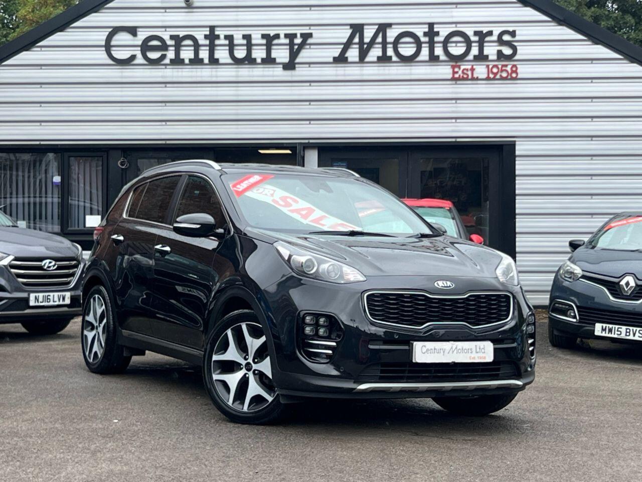 Kia Sportage - Image 2