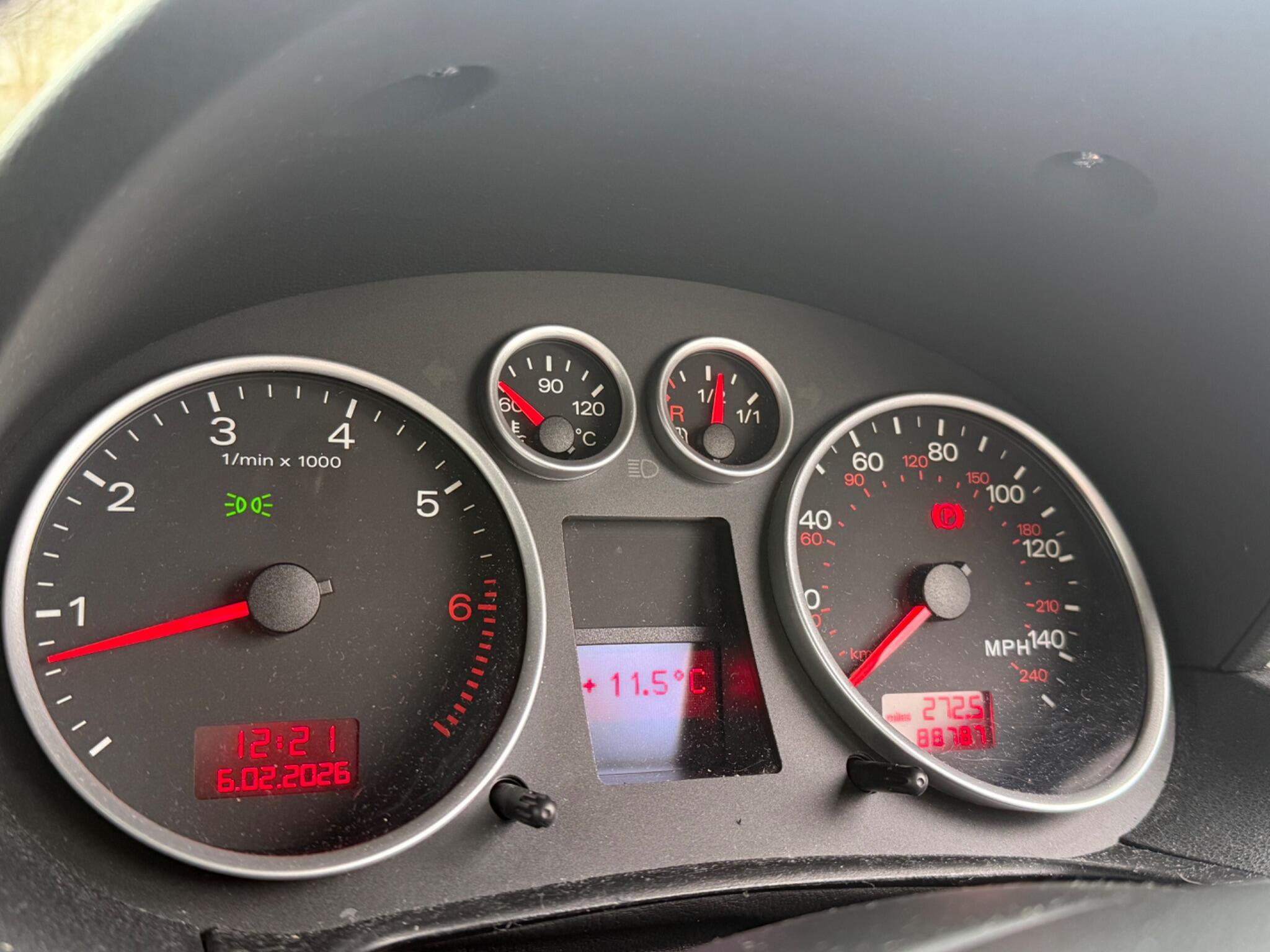 Audi A2 - Image 19