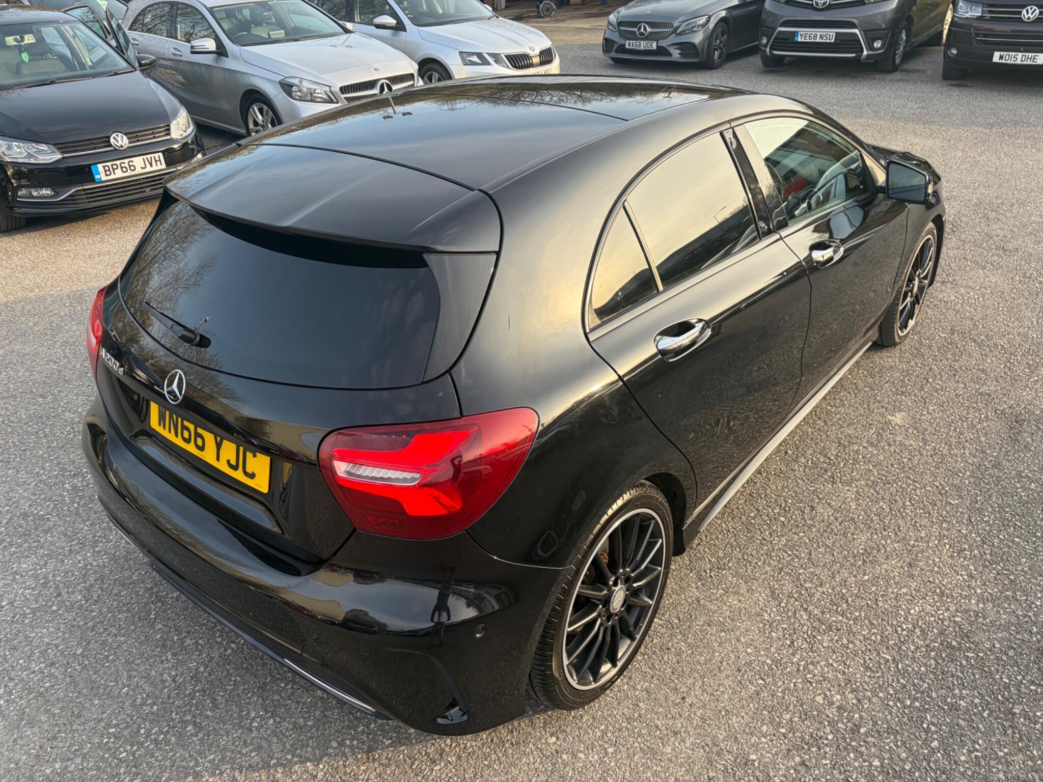 Mercedes A Class - Image 15